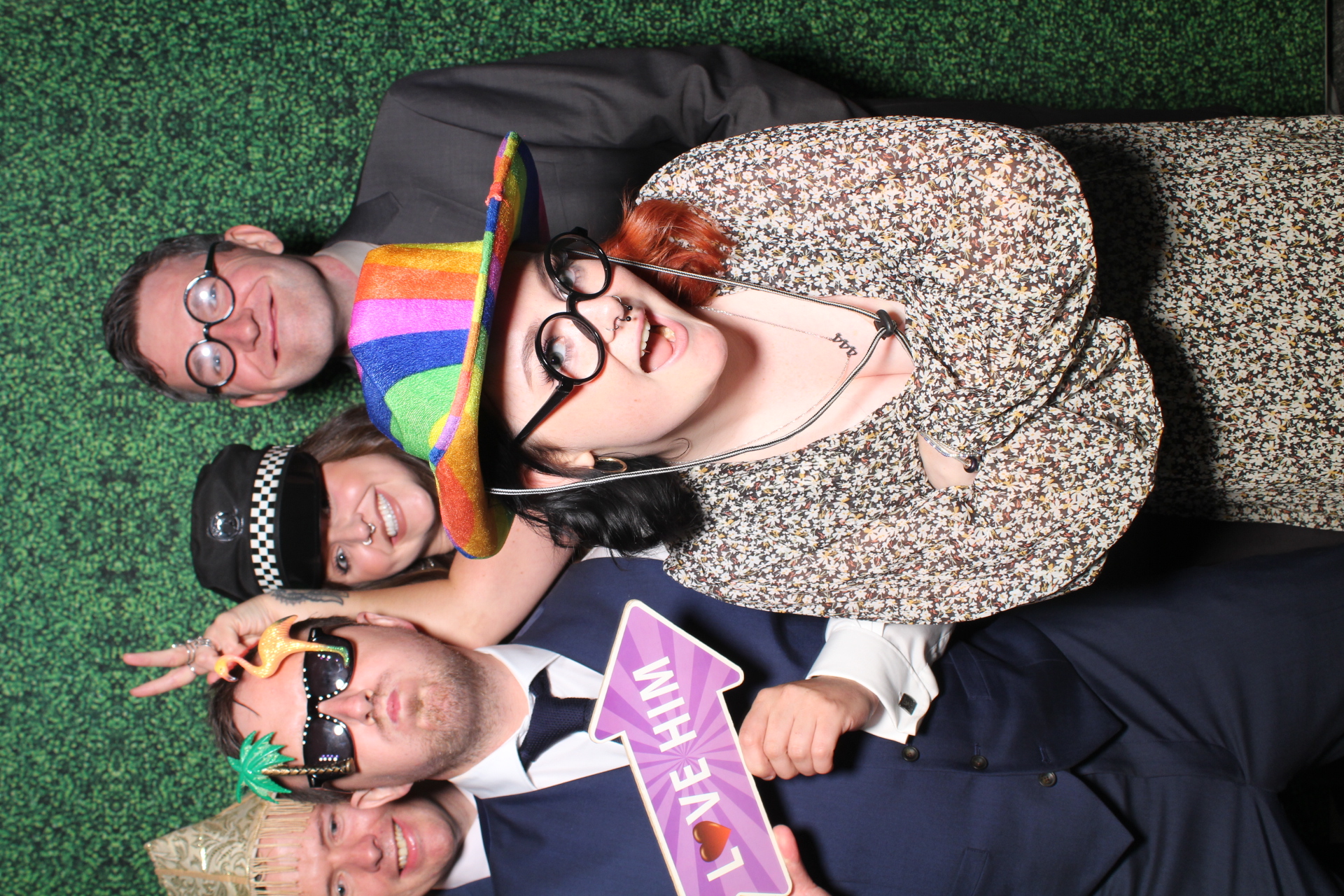 Lisa & Matthew's Wedding | View more photos from the event at gallery.boothtube.co.uk/u/BoothtubeLtd/Lisa-Matthews-Wedding