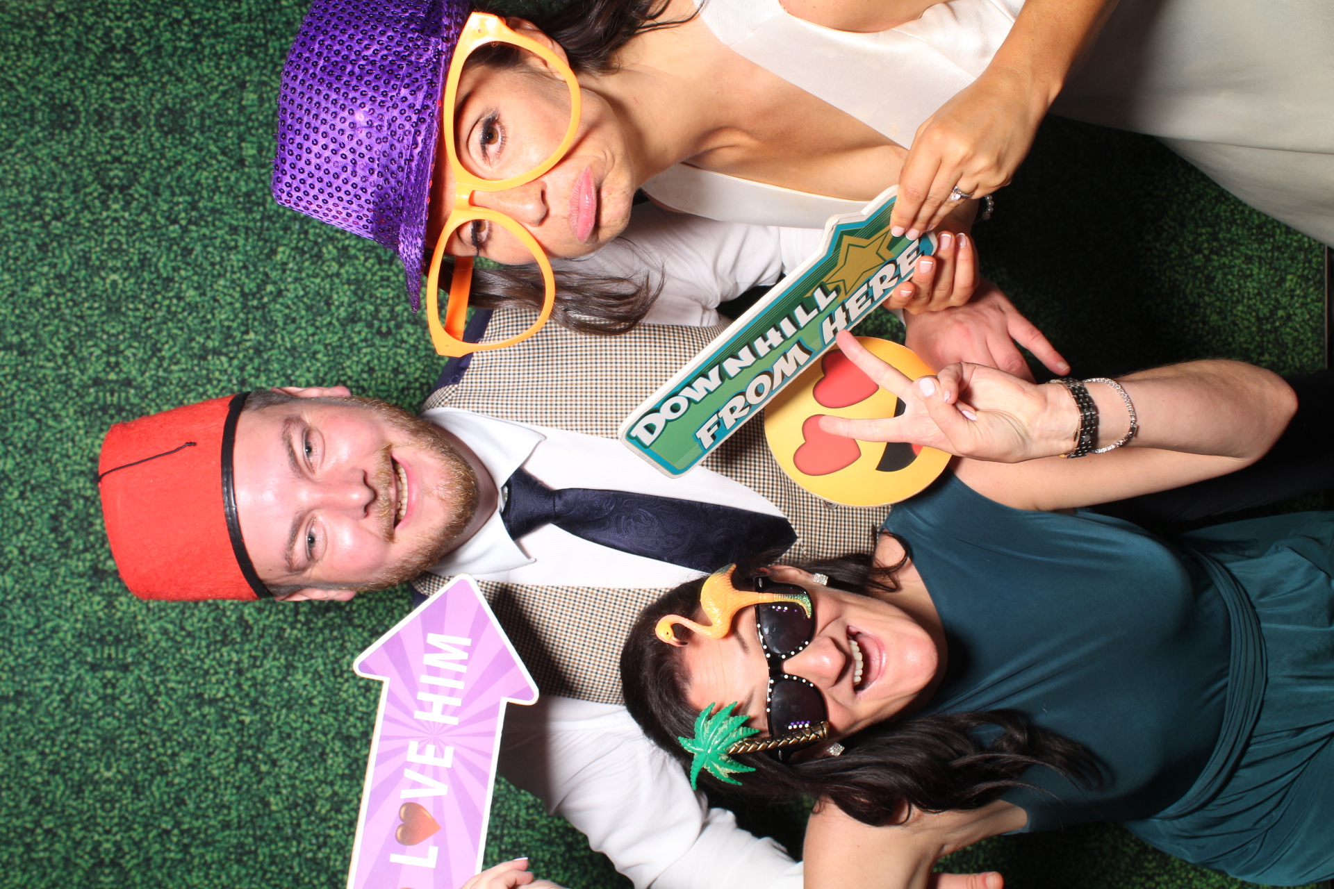 Lisa & Matthew's Wedding | View more photos from the event at gallery.boothtube.co.uk/u/BoothtubeLtd/Lisa-Matthews-Wedding