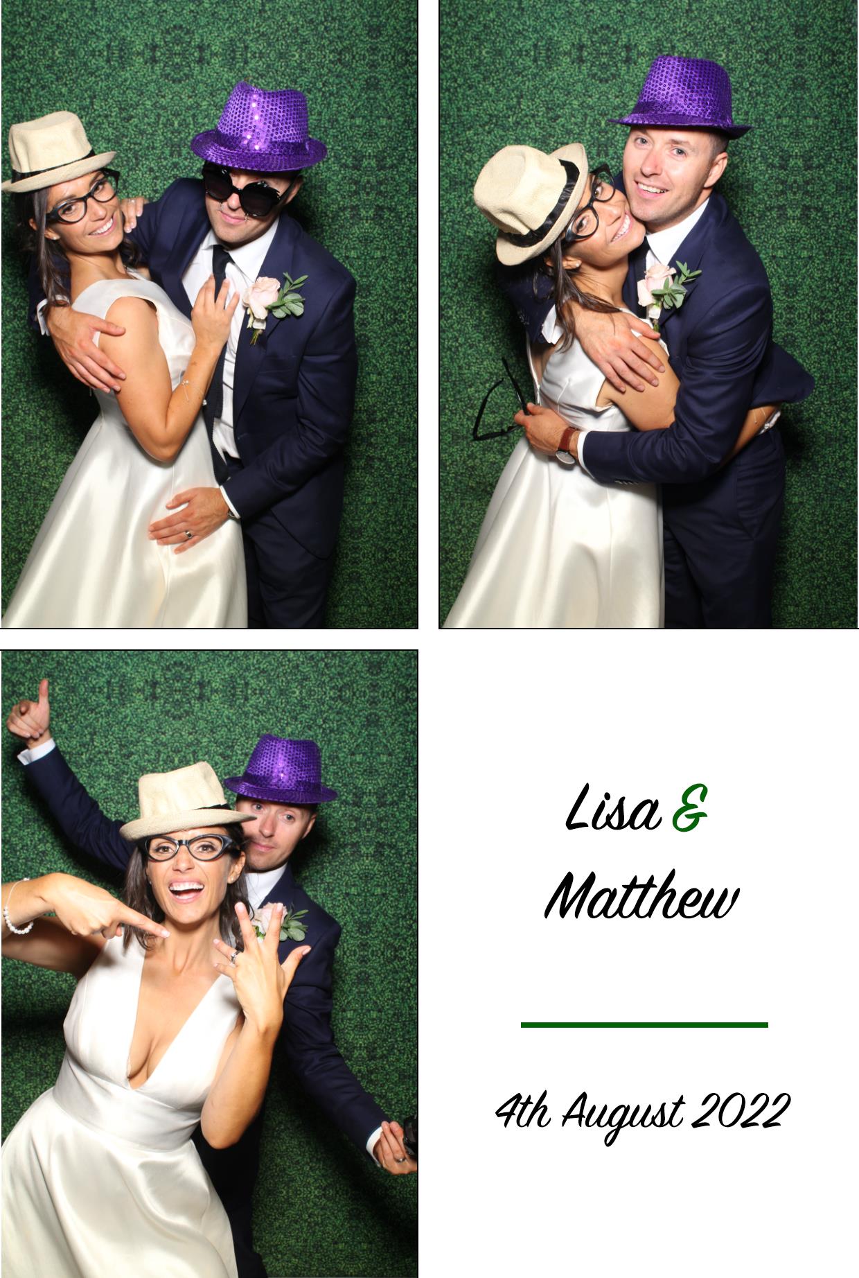 Lisa & Matthew's Wedding | View more photos from the event at gallery.boothtube.co.uk/u/BoothtubeLtd/Lisa-Matthews-Wedding