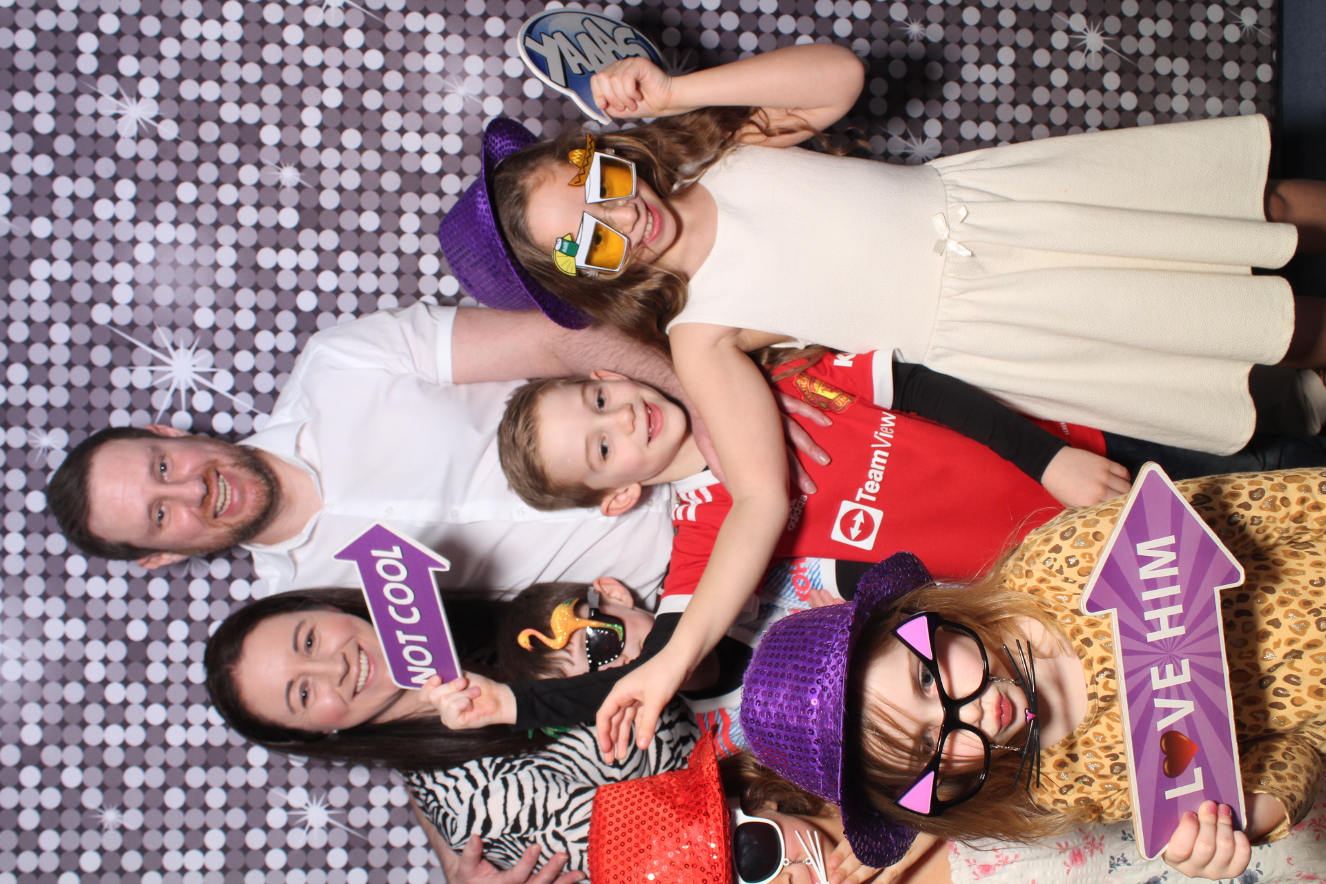 Louise's 40th Birthday | View more photos from the event at gallery.boothtube.co.uk/u/BoothtubeLtd/Louises-40th-Birthday