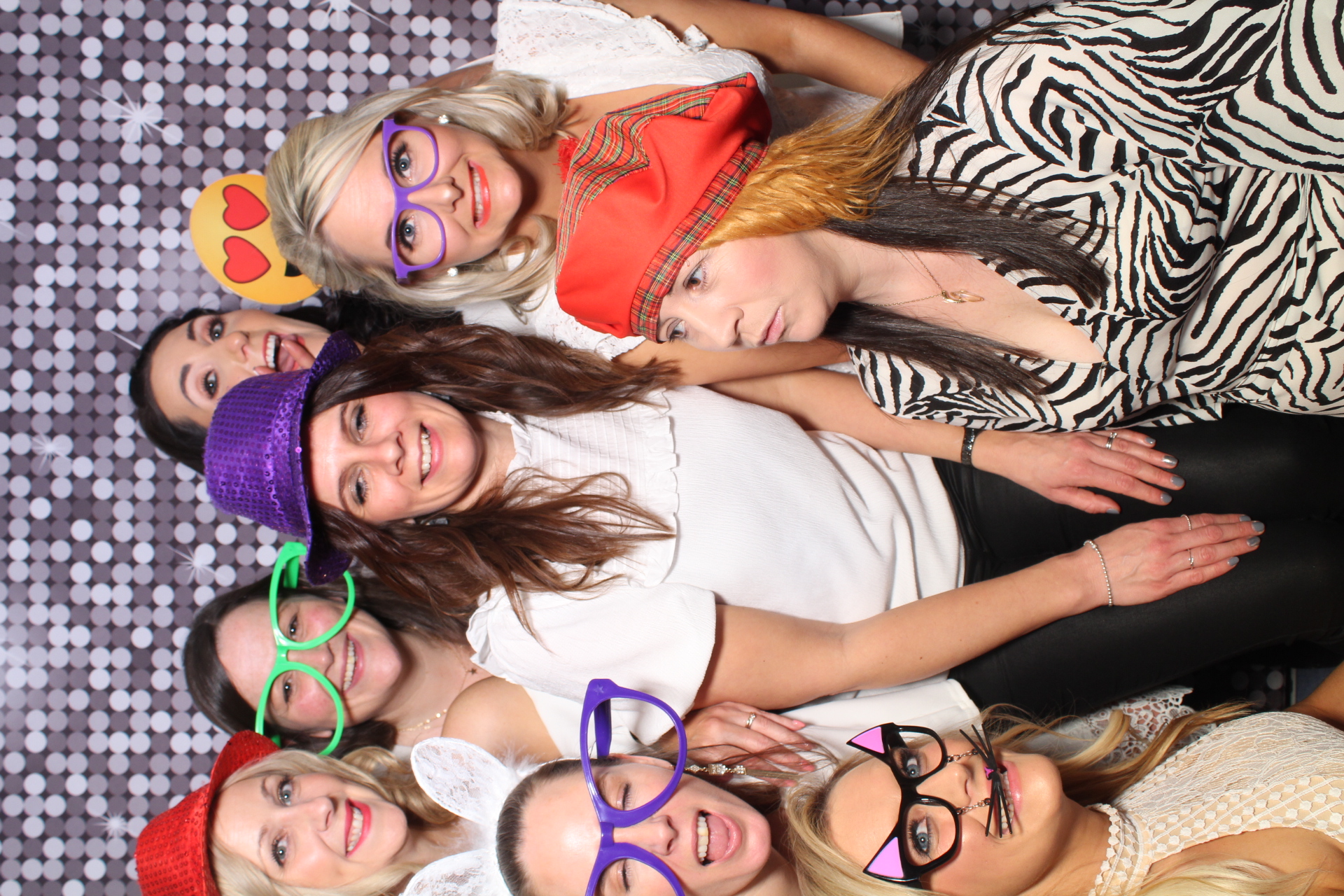 Louise's 40th Birthday | View more photos from the event at gallery.boothtube.co.uk/u/BoothtubeLtd/Louises-40th-Birthday