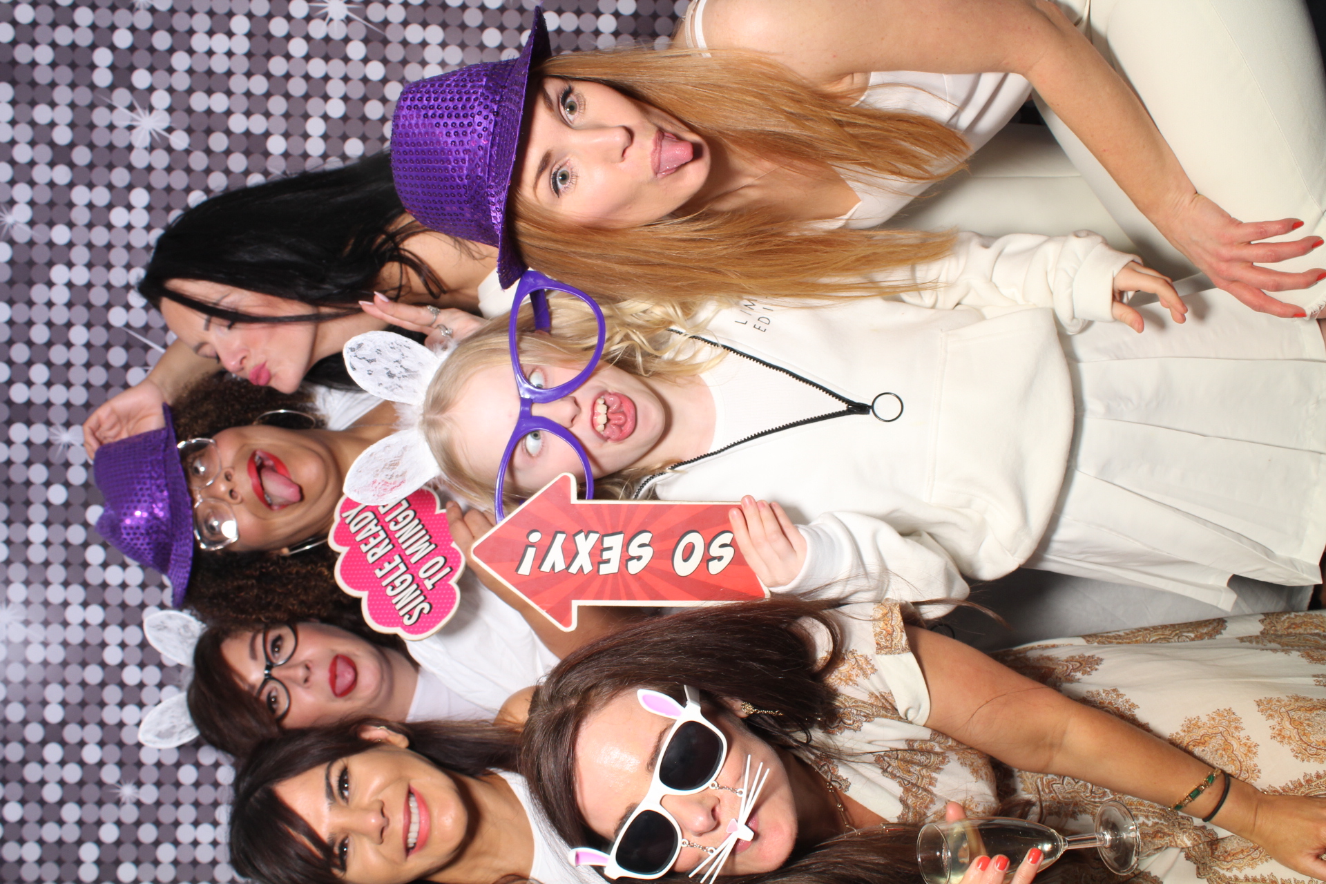 Louise's 40th Birthday | View more photos from the event at gallery.boothtube.co.uk/u/BoothtubeLtd/Louises-40th-Birthday