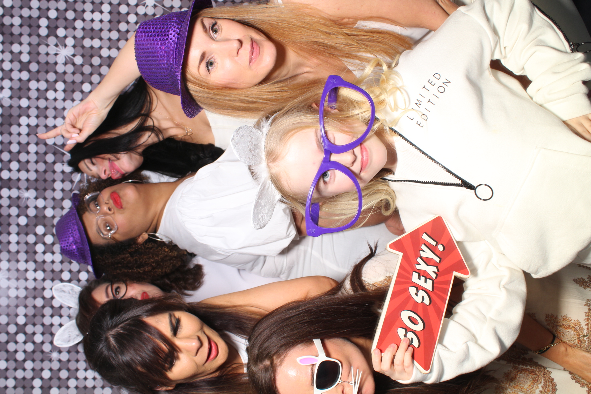 Louise's 40th Birthday | View more photos from the event at gallery.boothtube.co.uk/u/BoothtubeLtd/Louises-40th-Birthday