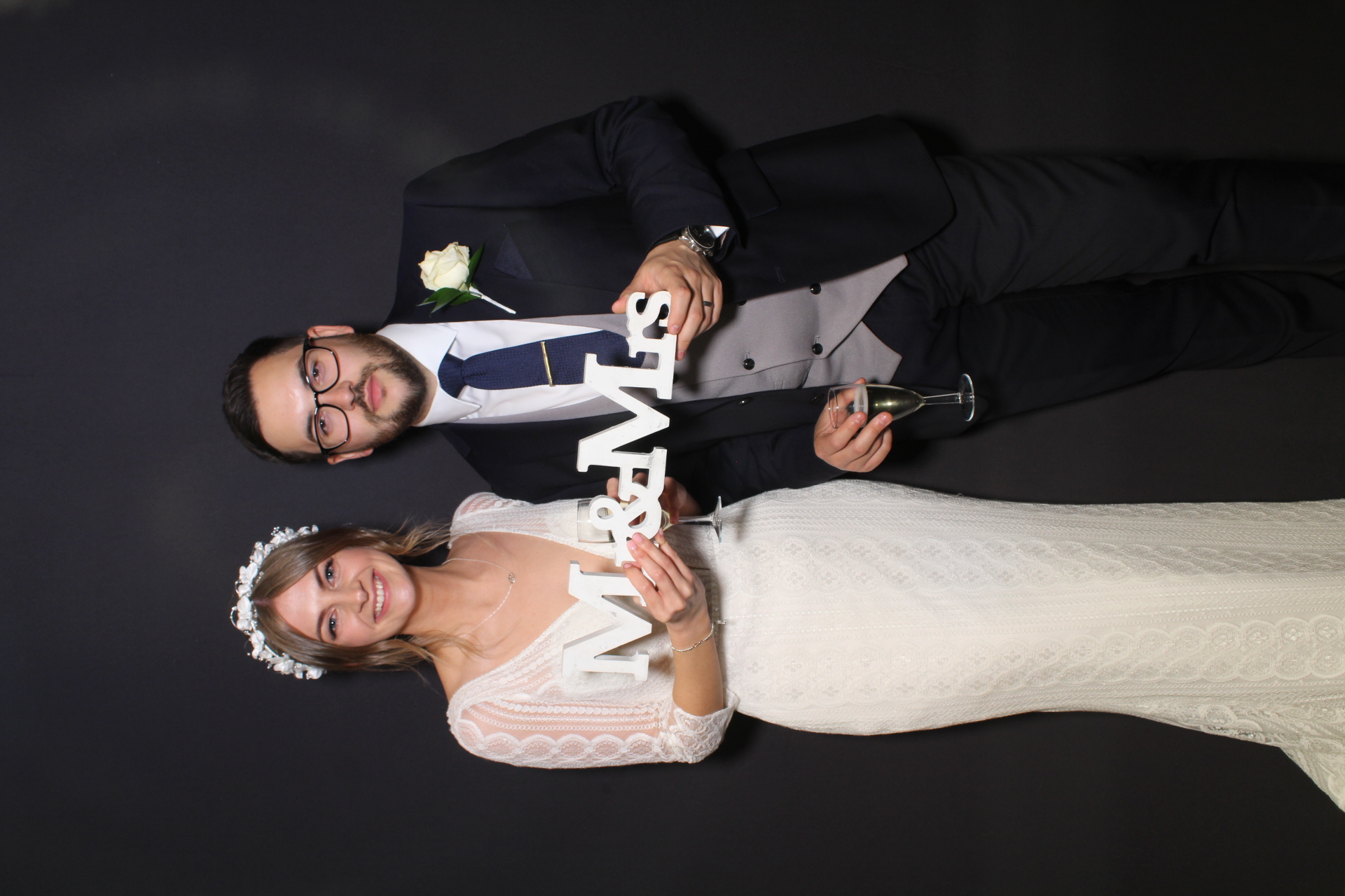 Lucy & Kieran's Wedding | View more photos from the event at gallery.boothtube.co.uk/u/BoothtubeLtd/Lucy-Kierans-Wedding