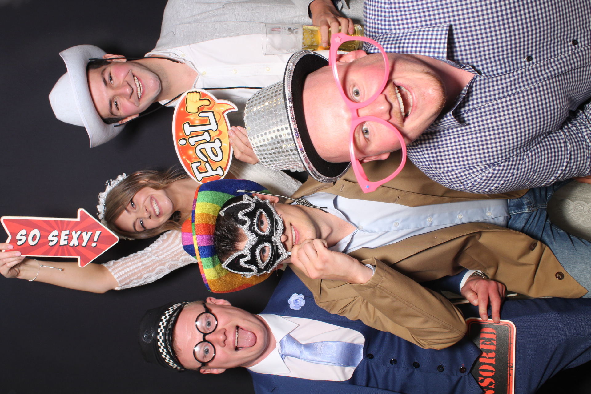 Lucy & Kieran's Wedding | View more photos from the event at gallery.boothtube.co.uk/u/BoothtubeLtd/Lucy-Kierans-Wedding