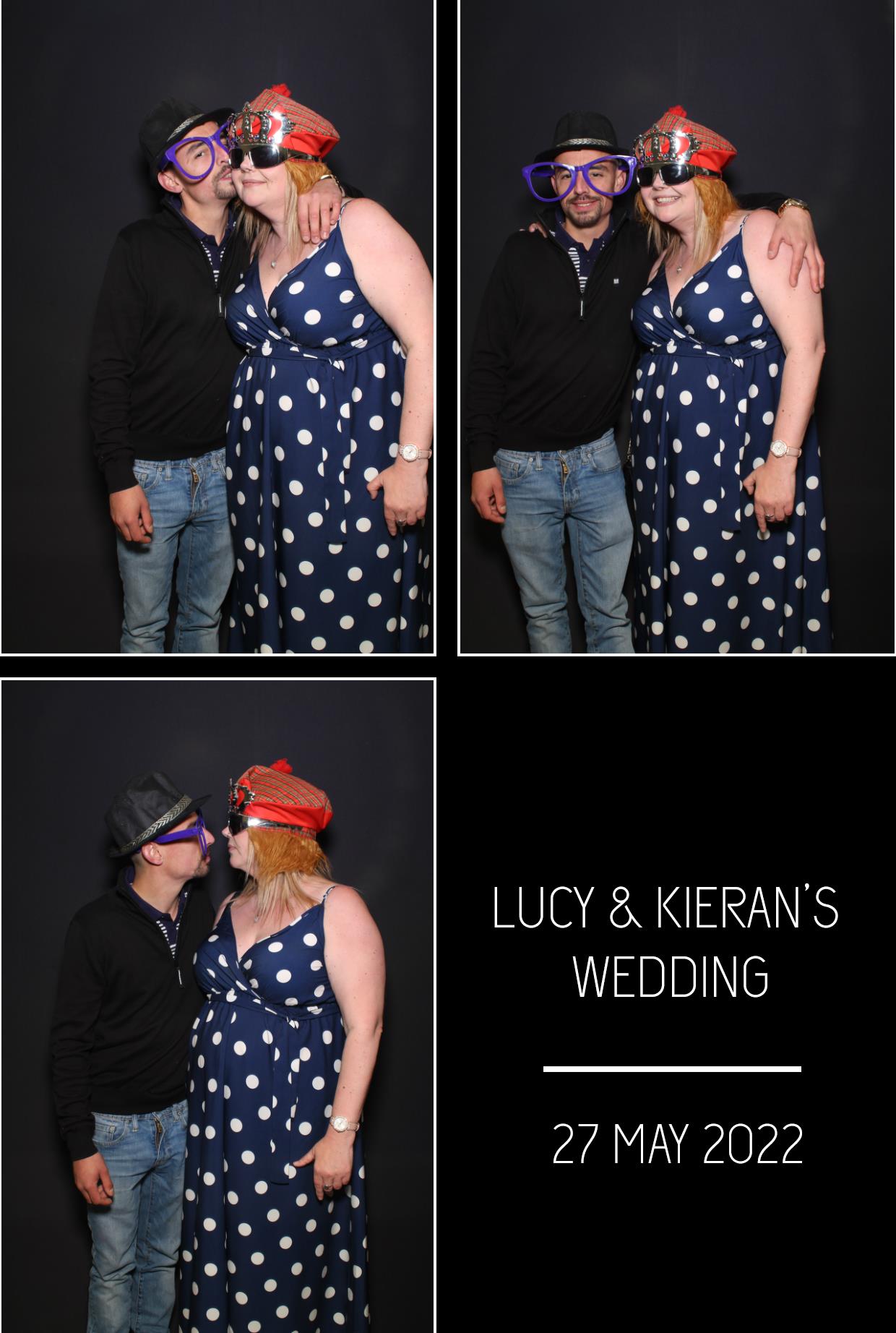 Lucy & Kieran's Wedding | View more photos from the event at gallery.boothtube.co.uk/u/BoothtubeLtd/Lucy-Kierans-Wedding