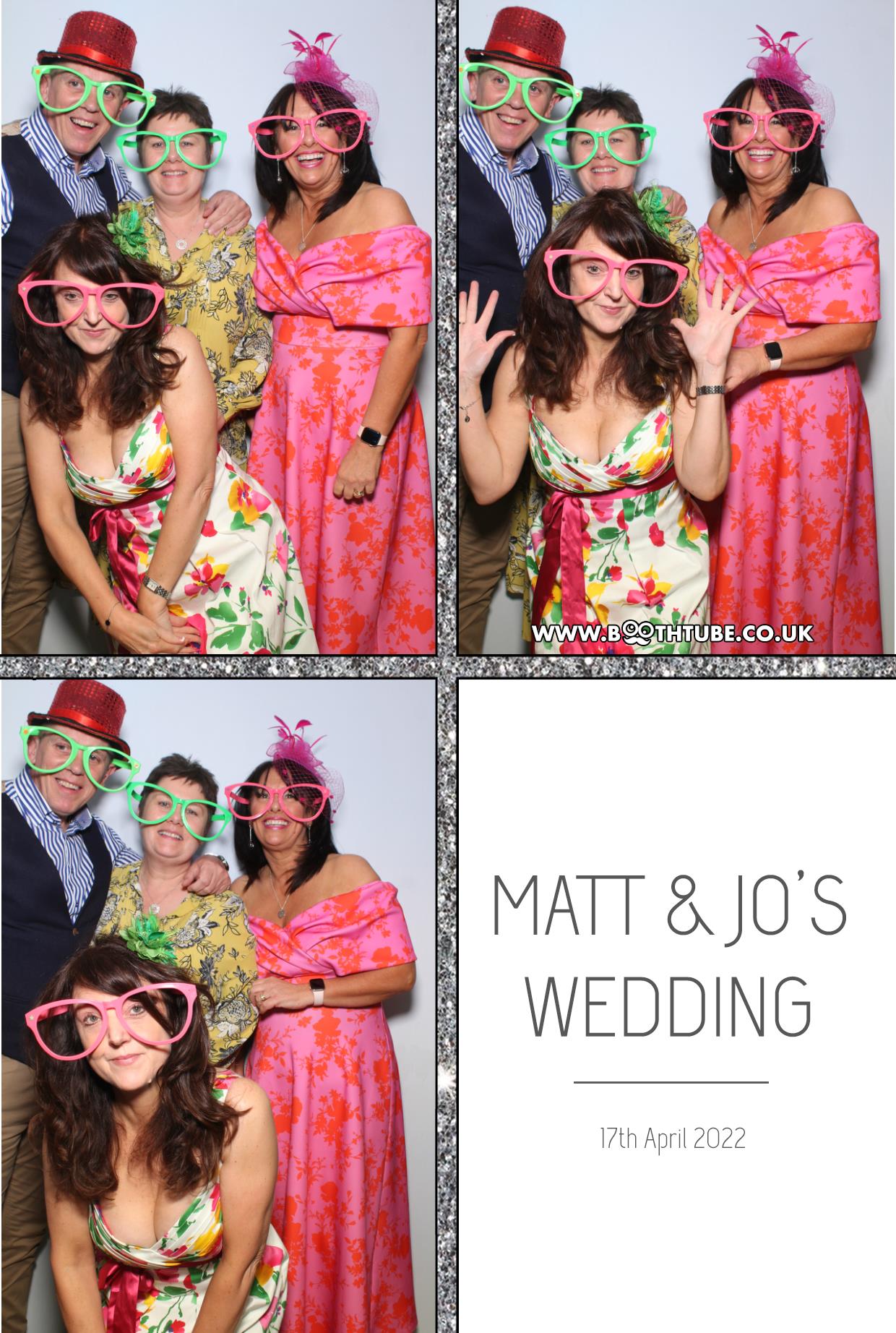 Matt & Jo's Wedding | View more photos from the event at gallery.boothtube.co.uk/u/BoothtubeLtd/Matt-Jos-Wedding