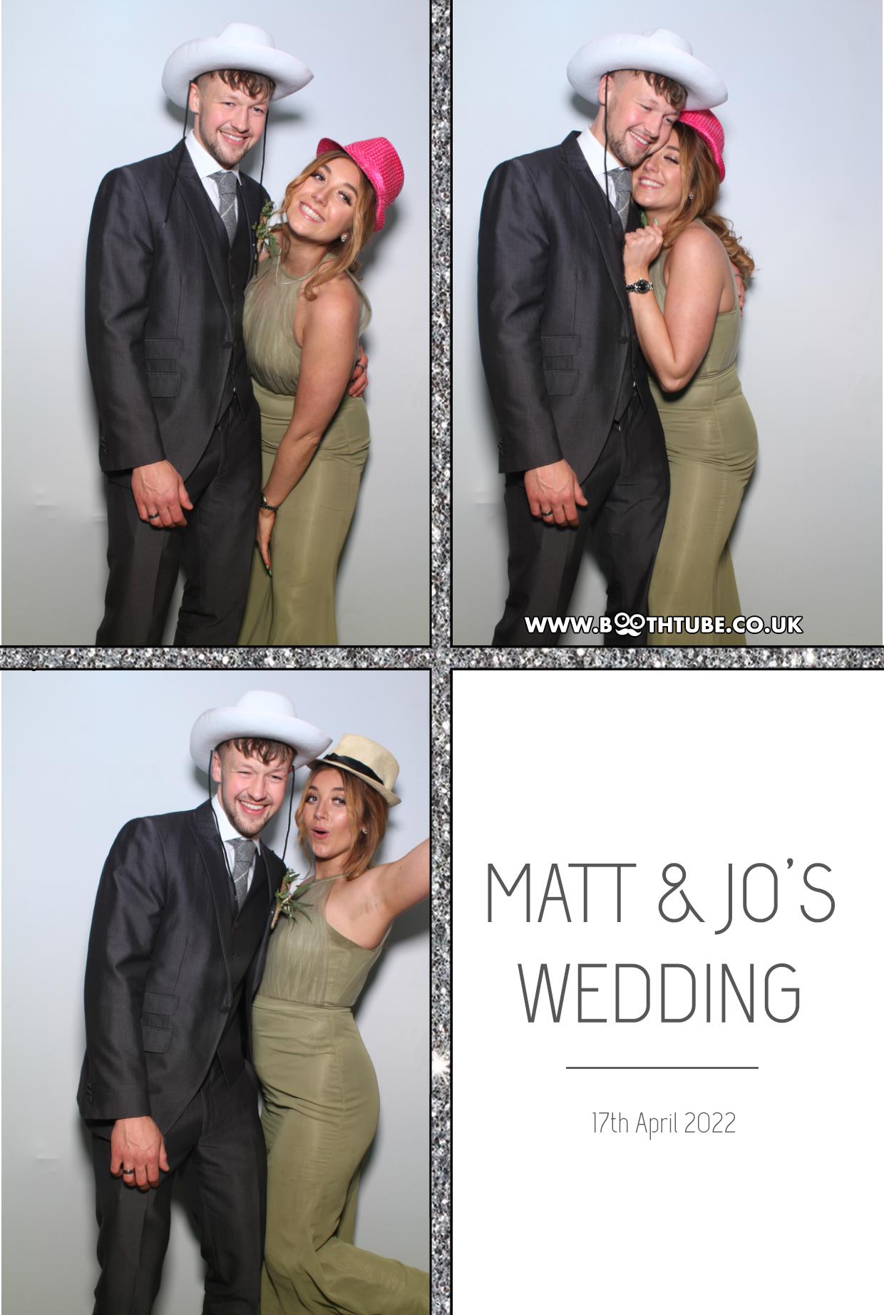 Matt & Jo's Wedding | View more photos from the event at gallery.boothtube.co.uk/u/BoothtubeLtd/Matt-Jos-Wedding