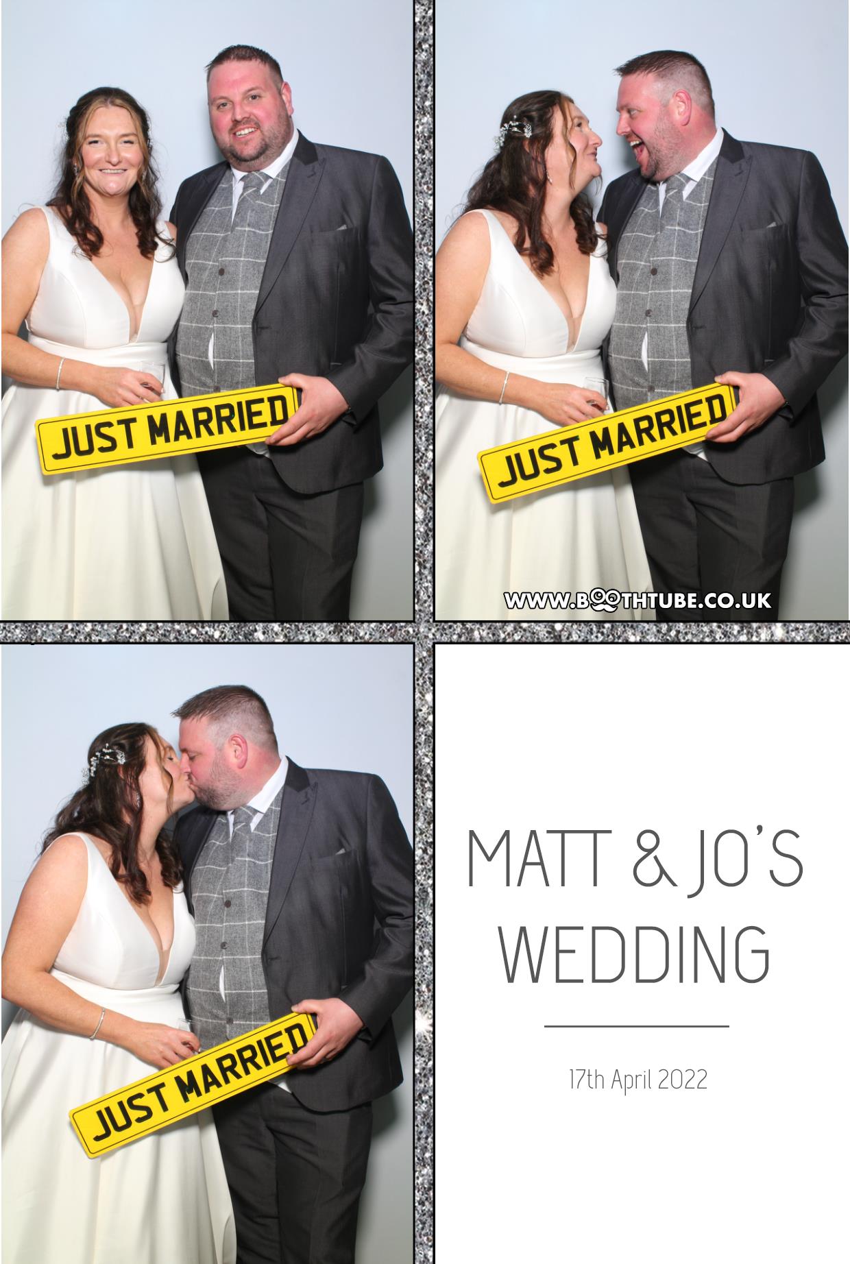 Matt & Jo's Wedding | View more photos from the event at gallery.boothtube.co.uk/u/BoothtubeLtd/Matt-Jos-Wedding