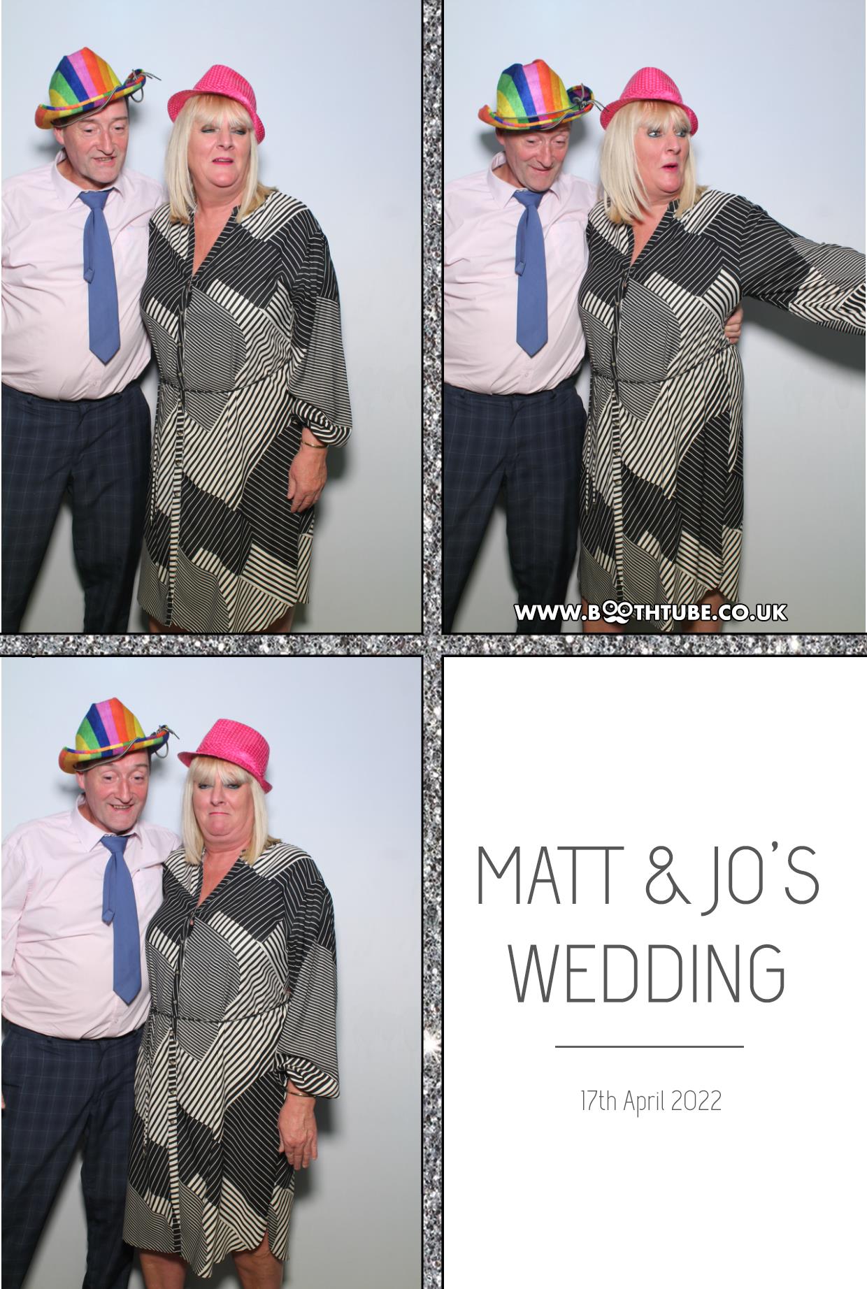 Matt & Jo's Wedding | View more photos from the event at gallery.boothtube.co.uk/u/BoothtubeLtd/Matt-Jos-Wedding