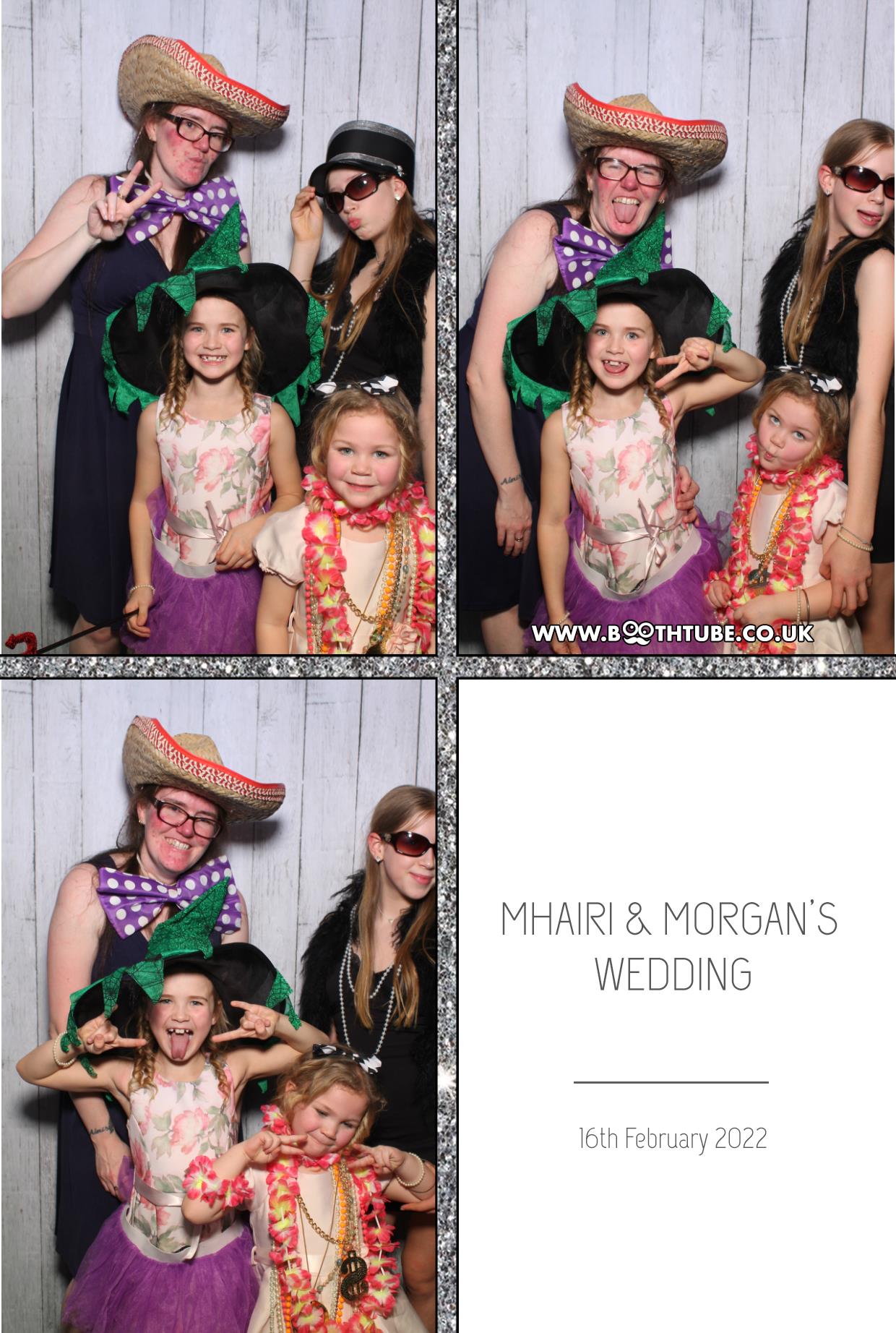 Mhairi & Morgan's Wedding | View more photos from the event at gallery.boothtube.co.uk/u/BoothtubeLtd/Mhairi-Morgans-Wedding