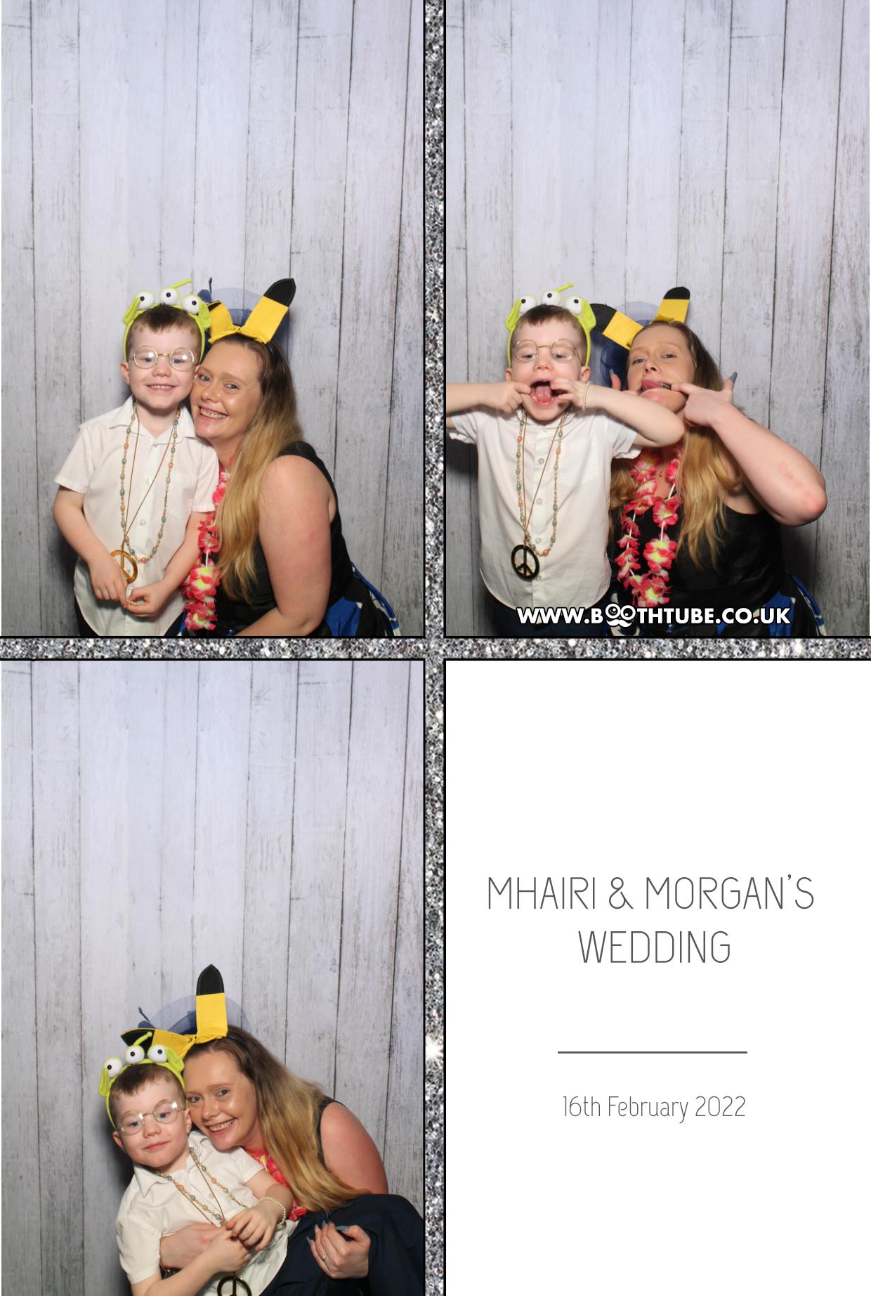 Mhairi & Morgan's Wedding | View more photos from the event at gallery.boothtube.co.uk/u/BoothtubeLtd/Mhairi-Morgans-Wedding