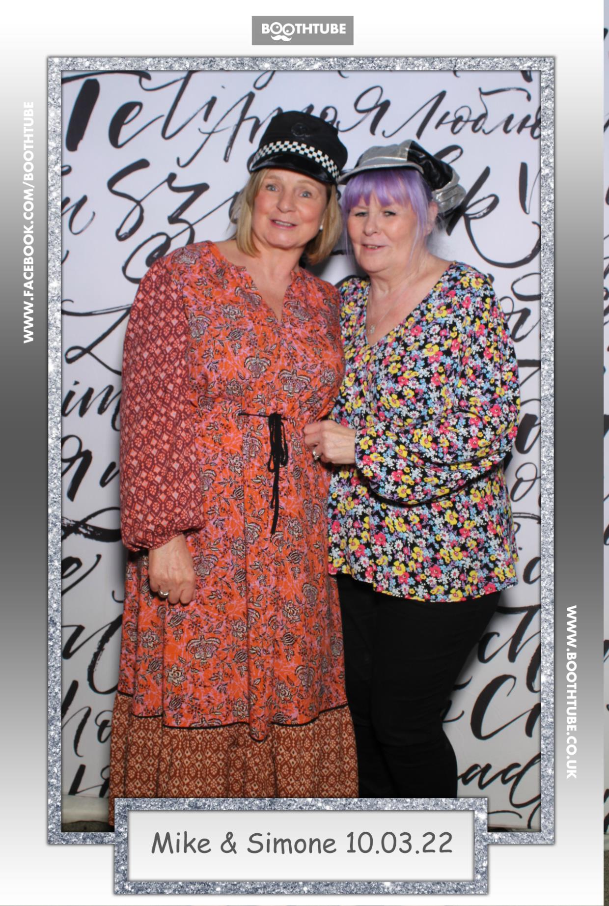 Mike and Simone's Wedding | View more photos from the event at gallery.boothtube.co.uk/u/BoothtubeLtd/Mike-and-Simones-Wedding