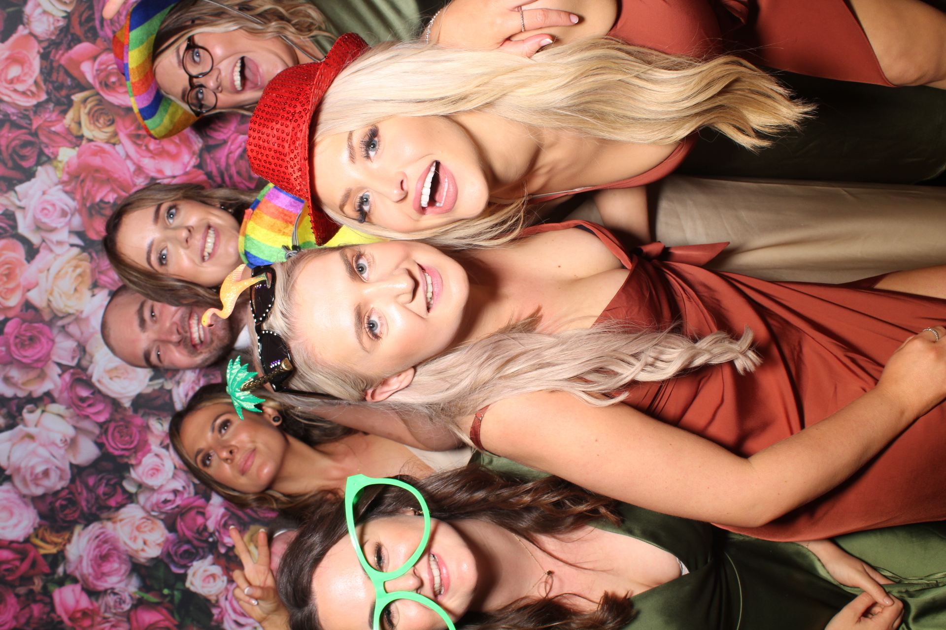 Mr & Mrs Birkett's Wedding | View more photos from the event at gallery.boothtube.co.uk/u/BoothtubeLtd/Mr-Mrs-Birketts-Wedding