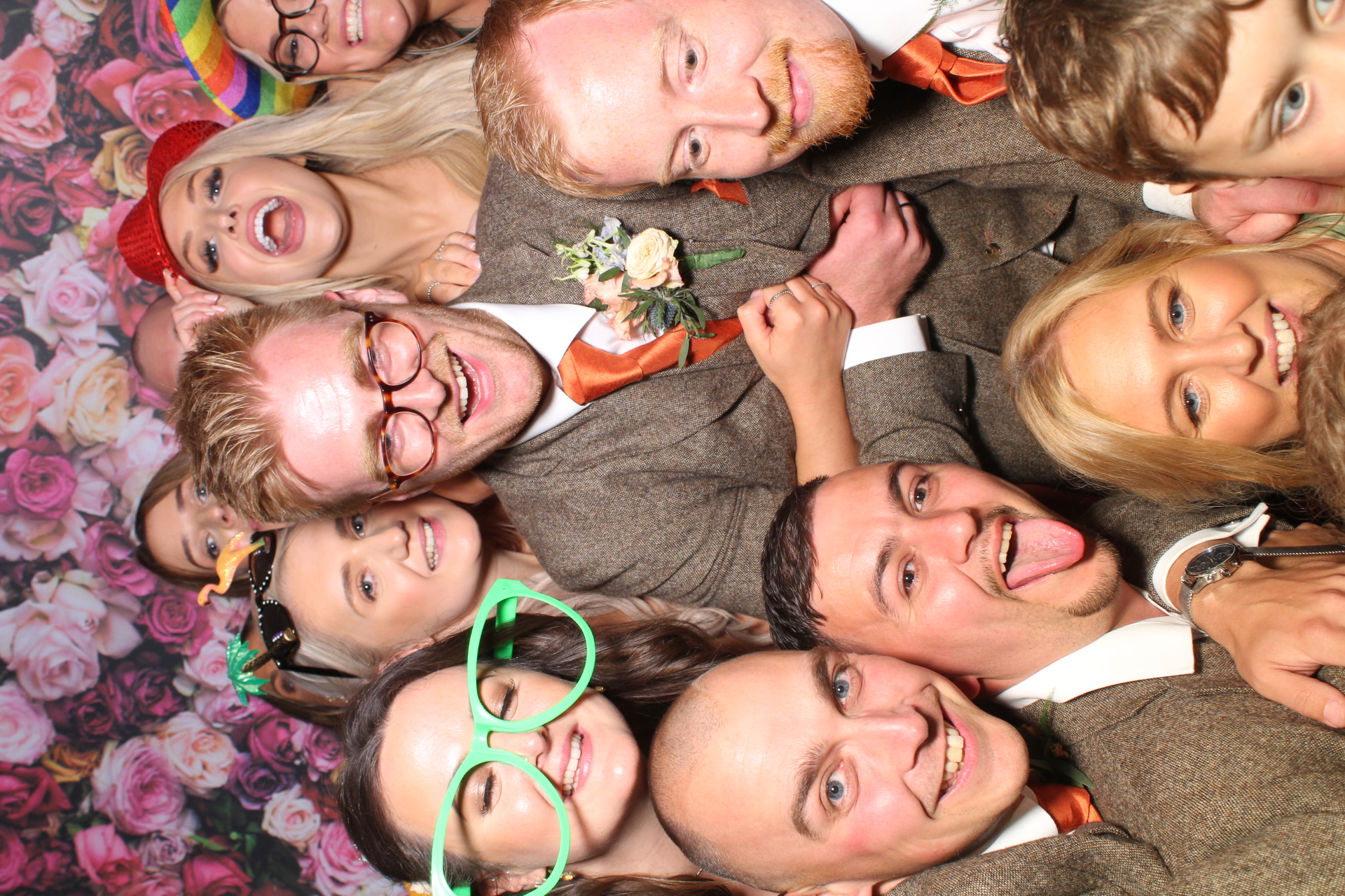 Mr & Mrs Birkett's Wedding | View more photos from the event at gallery.boothtube.co.uk/u/BoothtubeLtd/Mr-Mrs-Birketts-Wedding