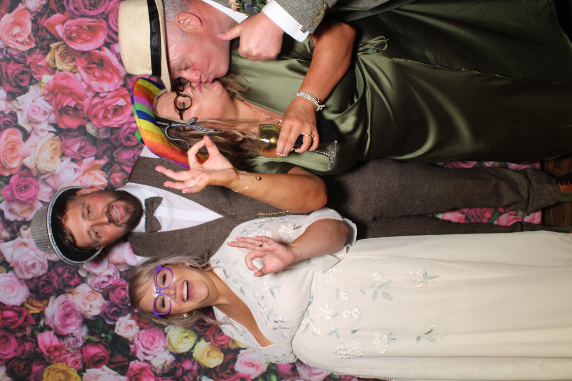 Mr & Mrs Birkett's Wedding | View more photos from the event at gallery.boothtube.co.uk/u/BoothtubeLtd/Mr-Mrs-Birketts-Wedding