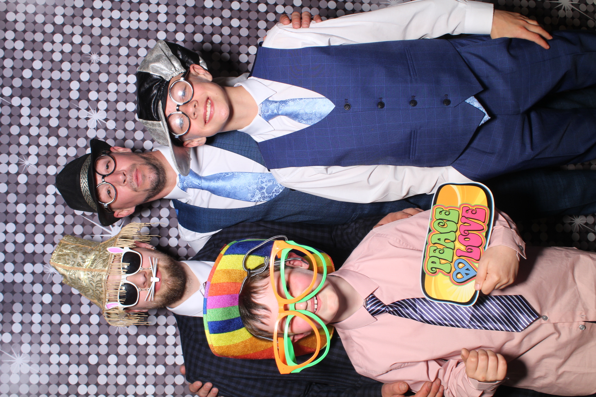 Mr & Mrs Jones | View more photos from the event at gallery.boothtube.co.uk/u/BoothtubeLtd/Mr-Mrs-Jones