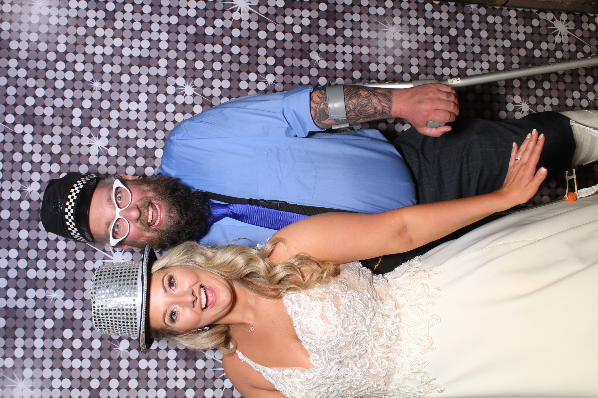 Mr & Mrs Jones | View more photos from the event at gallery.boothtube.co.uk/u/BoothtubeLtd/Mr-Mrs-Jones