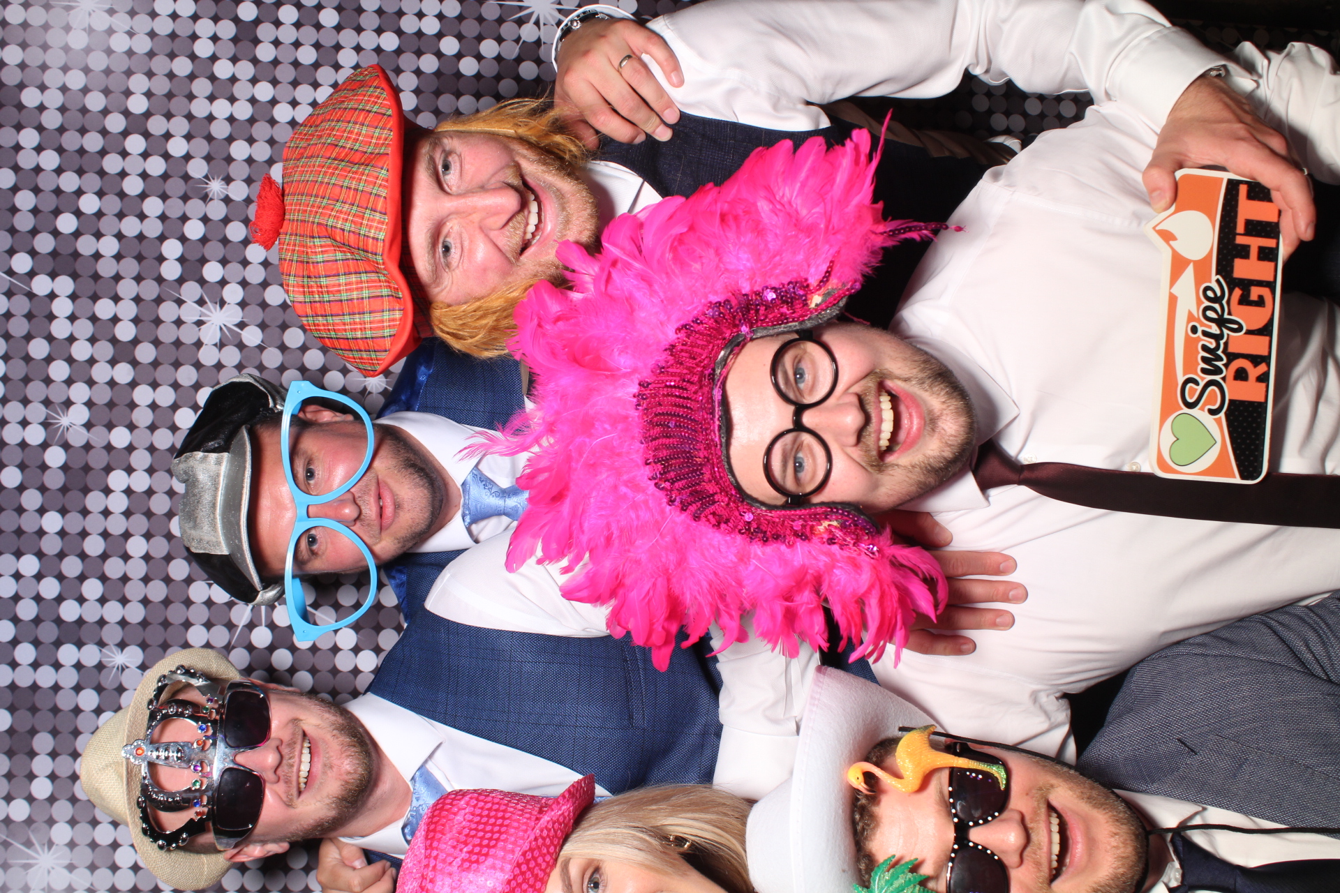 Mr & Mrs Jones | View more photos from the event at gallery.boothtube.co.uk/u/BoothtubeLtd/Mr-Mrs-Jones