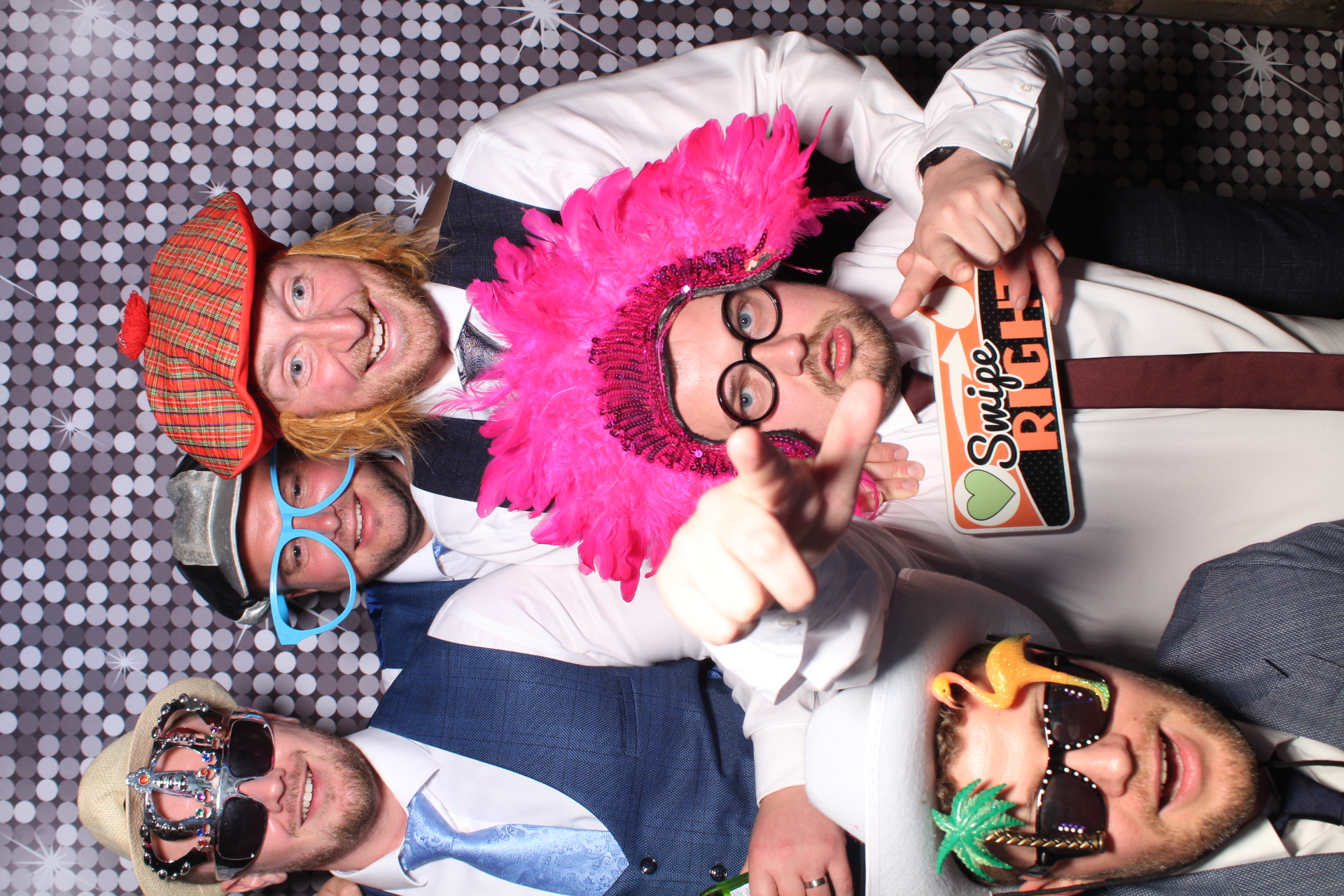 Mr & Mrs Jones | View more photos from the event at gallery.boothtube.co.uk/u/BoothtubeLtd/Mr-Mrs-Jones