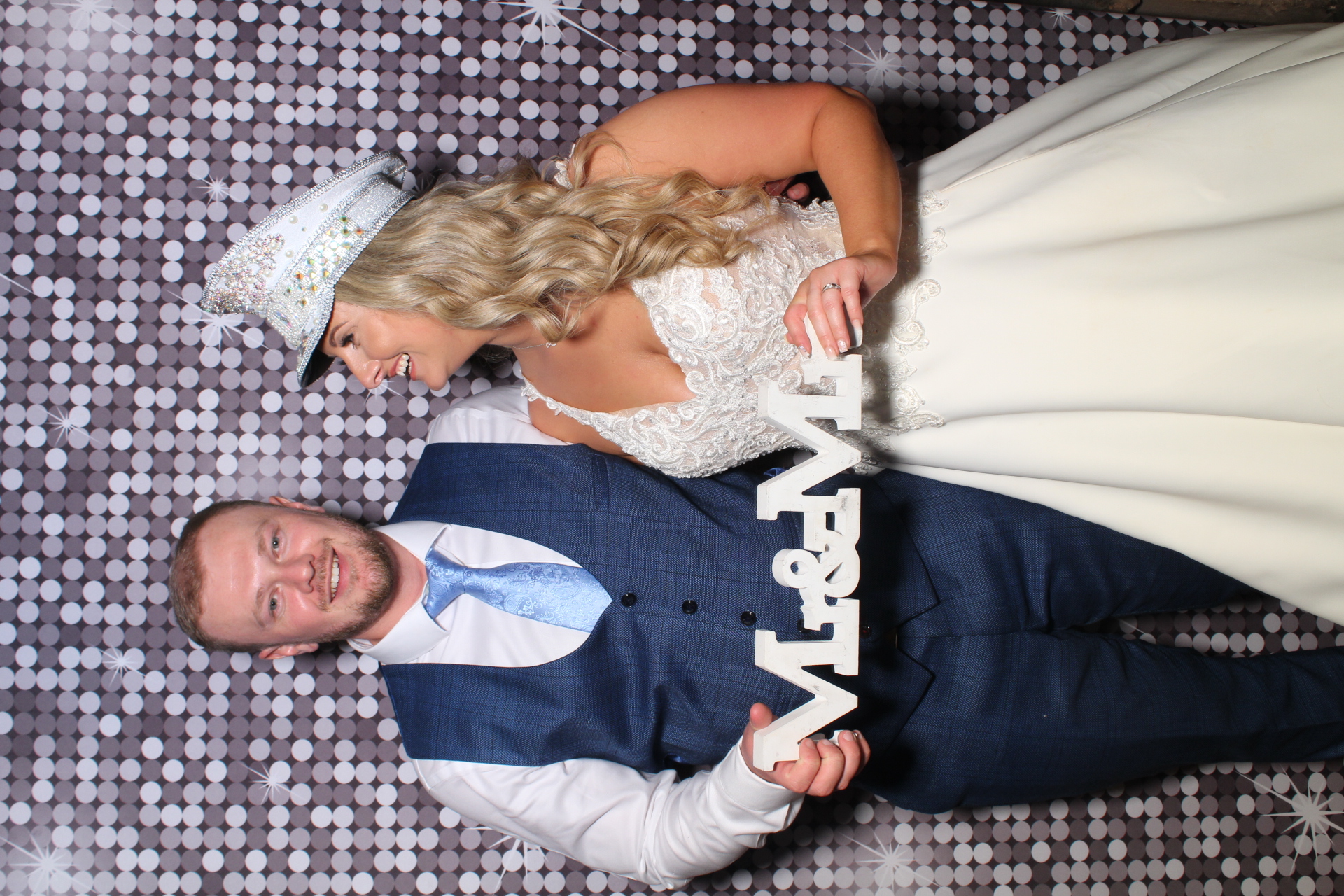 Mr & Mrs Jones | View more photos from the event at gallery.boothtube.co.uk/u/BoothtubeLtd/Mr-Mrs-Jones