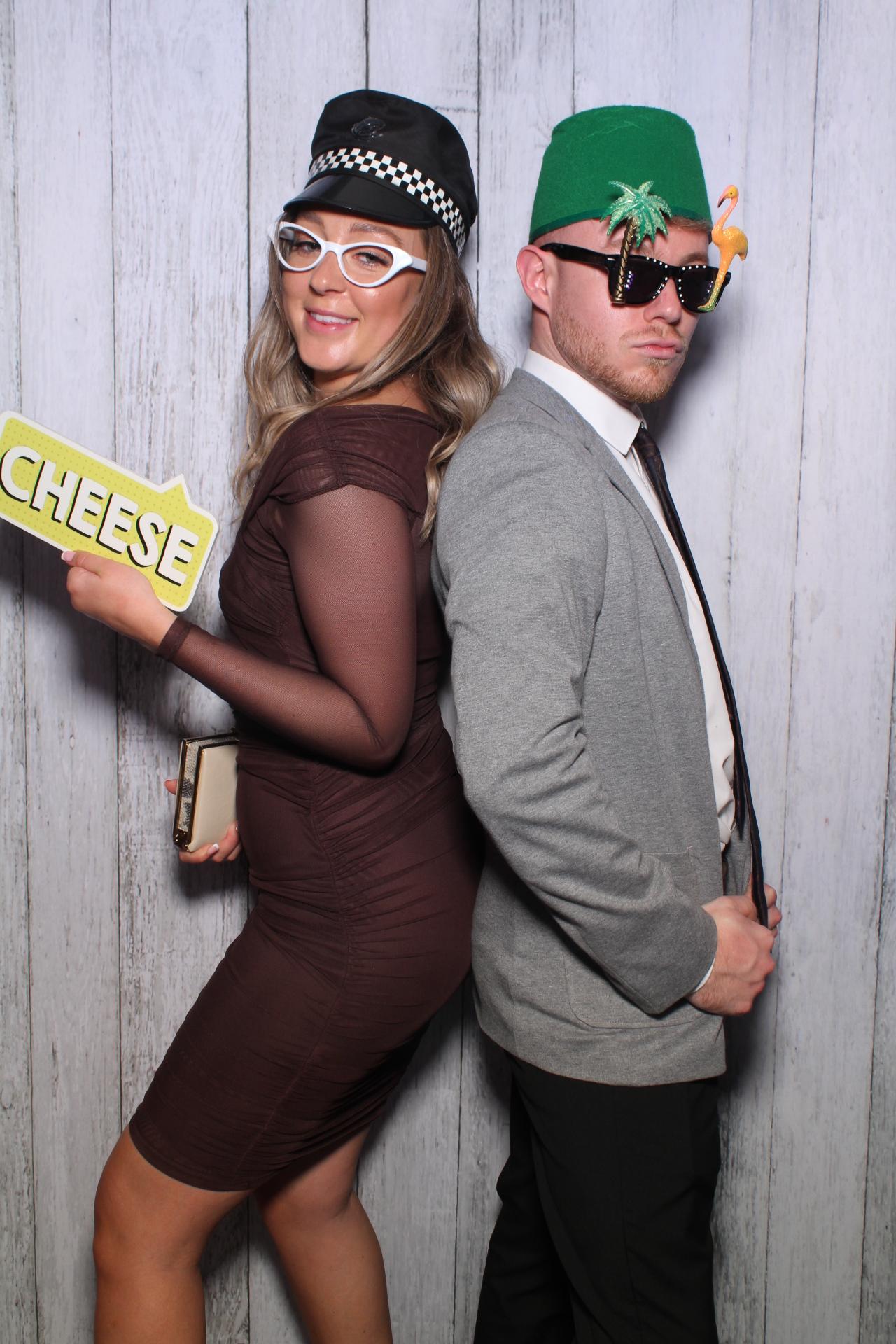 Mr & Mrs Weerdenburg | View more photos from the event at gallery.boothtube.co.uk/u/BoothtubeLtd/Mr-Mrs-Weerdenburg