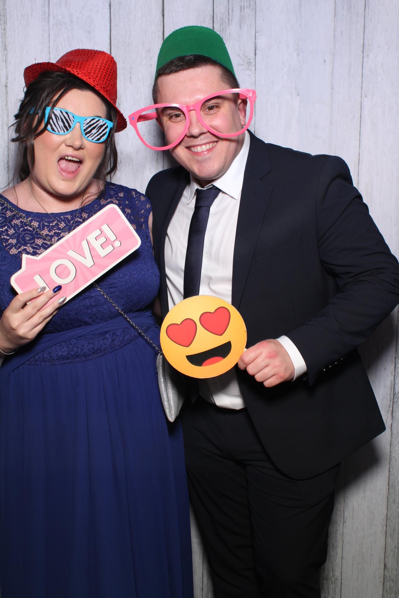 Mr & Mrs Weerdenburg | View more photos from the event at gallery.boothtube.co.uk/u/BoothtubeLtd/Mr-Mrs-Weerdenburg