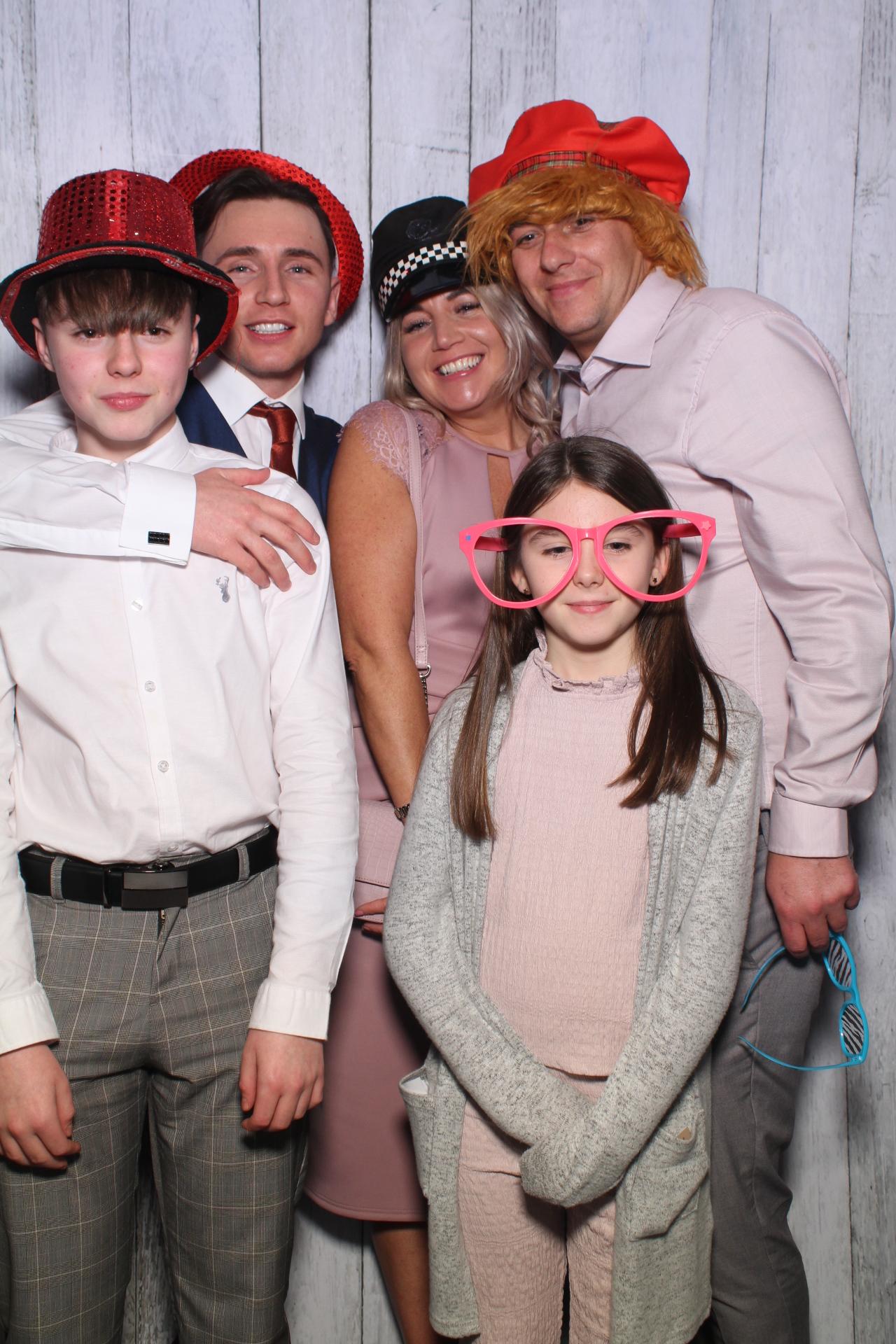 Mr & Mrs Weerdenburg | View more photos from the event at gallery.boothtube.co.uk/u/BoothtubeLtd/Mr-Mrs-Weerdenburg