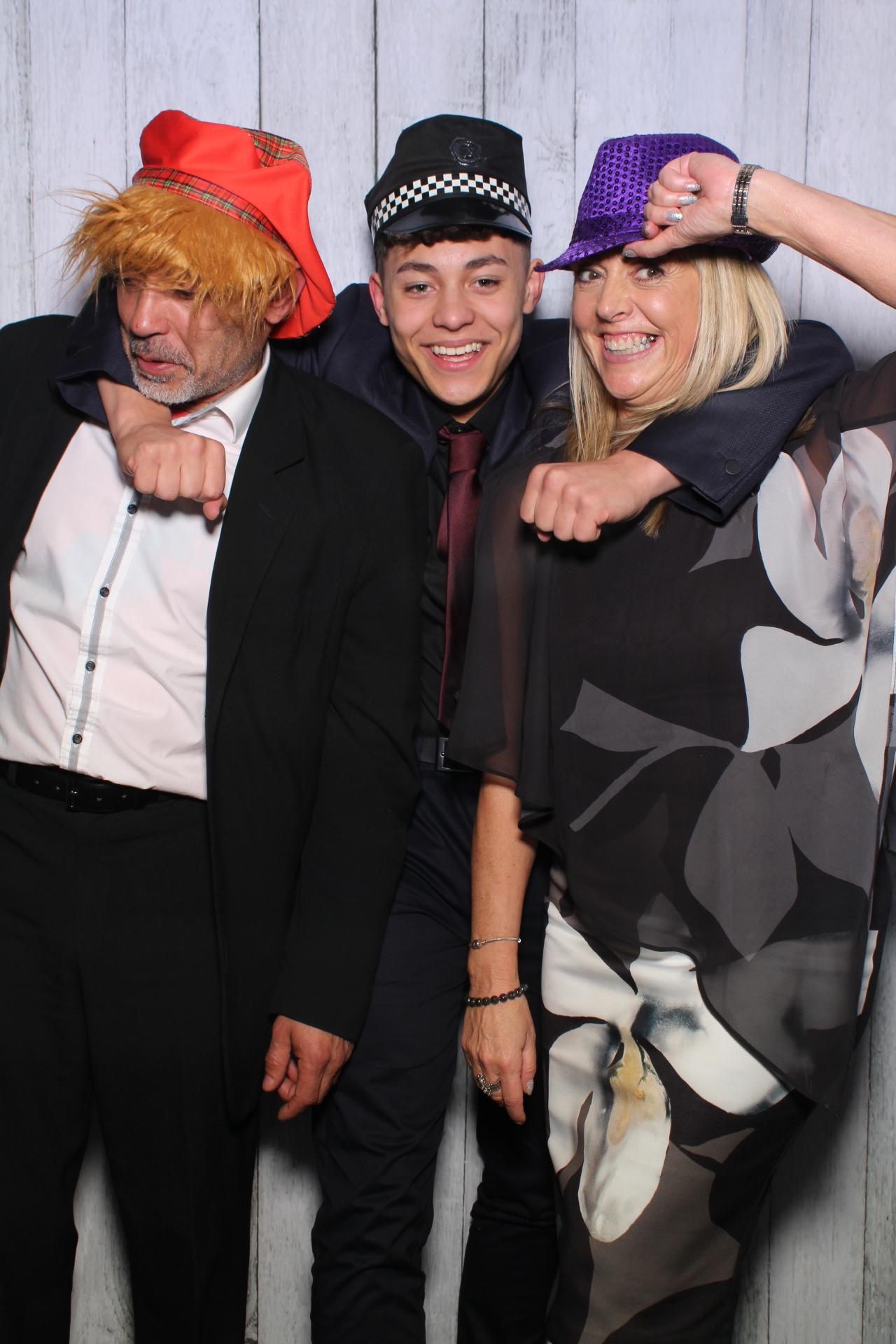 Mr & Mrs Weerdenburg | View more photos from the event at gallery.boothtube.co.uk/u/BoothtubeLtd/Mr-Mrs-Weerdenburg