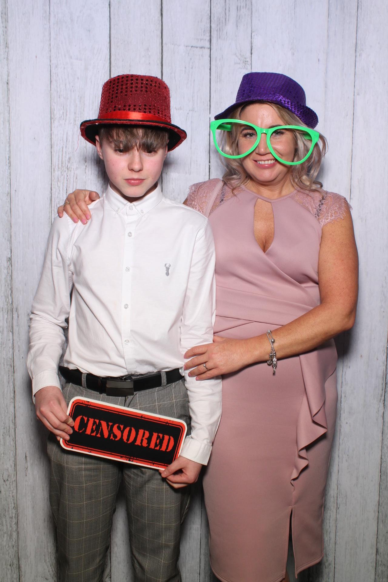 Mr & Mrs Weerdenburg | View more photos from the event at gallery.boothtube.co.uk/u/BoothtubeLtd/Mr-Mrs-Weerdenburg