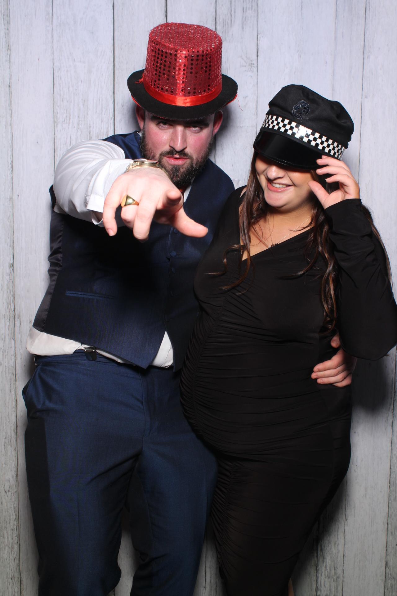 Mr & Mrs Weerdenburg | View more photos from the event at gallery.boothtube.co.uk/u/BoothtubeLtd/Mr-Mrs-Weerdenburg