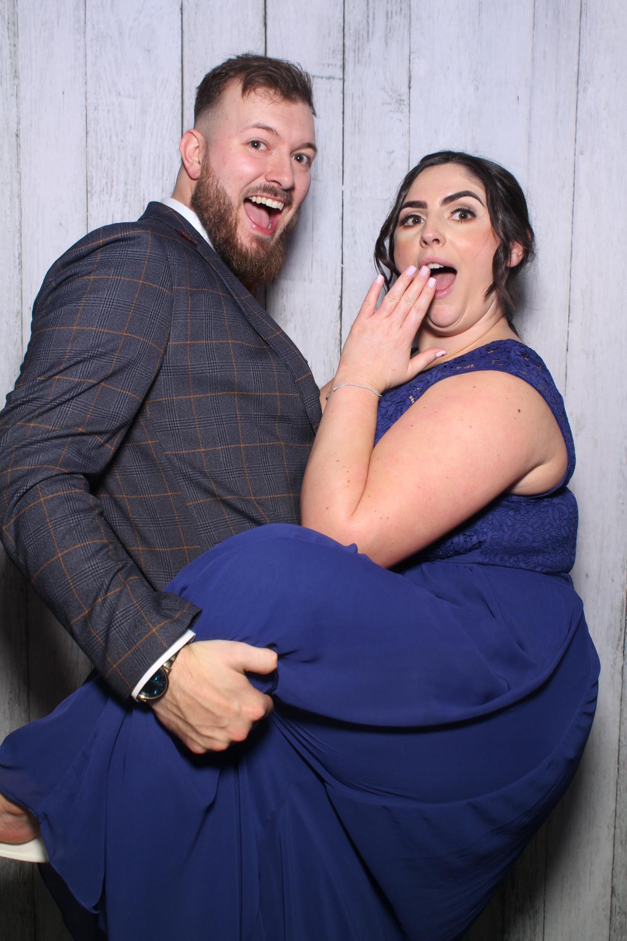 Mr & Mrs Weerdenburg | View more photos from the event at gallery.boothtube.co.uk/u/BoothtubeLtd/Mr-Mrs-Weerdenburg