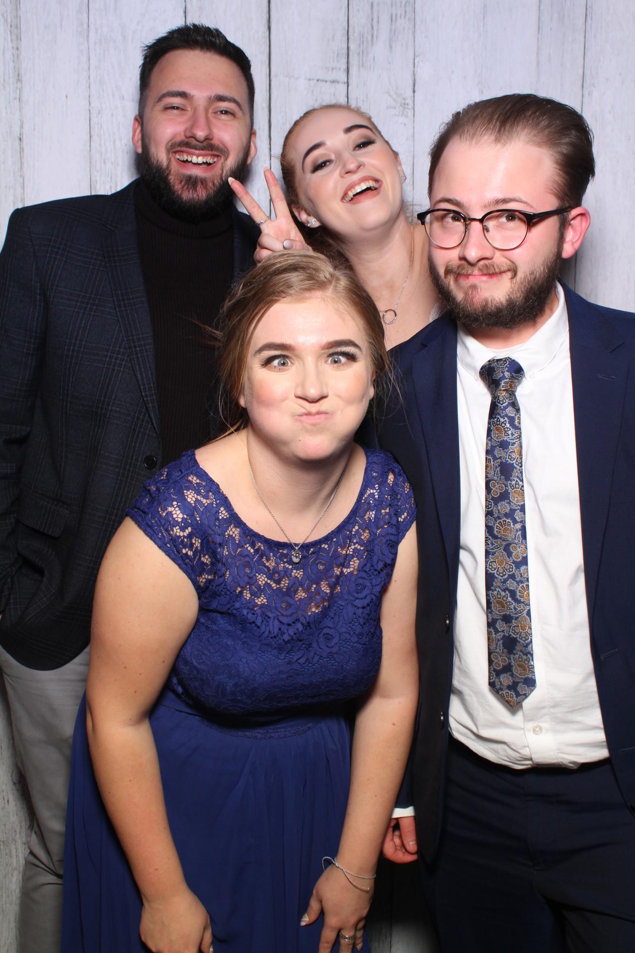 Mr & Mrs Weerdenburg | View more photos from the event at gallery.boothtube.co.uk/u/BoothtubeLtd/Mr-Mrs-Weerdenburg