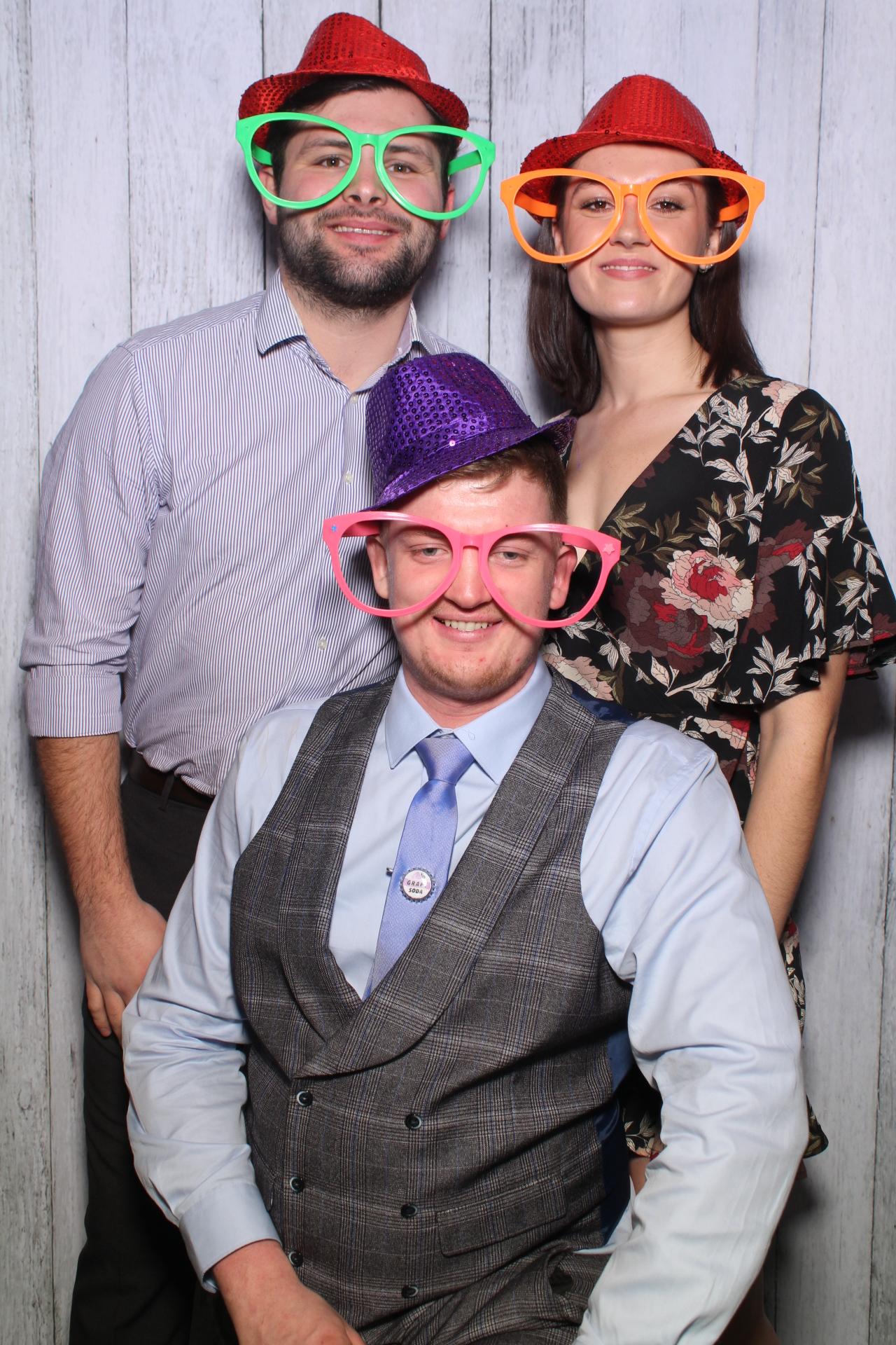 Mr & Mrs Weerdenburg | View more photos from the event at gallery.boothtube.co.uk/u/BoothtubeLtd/Mr-Mrs-Weerdenburg