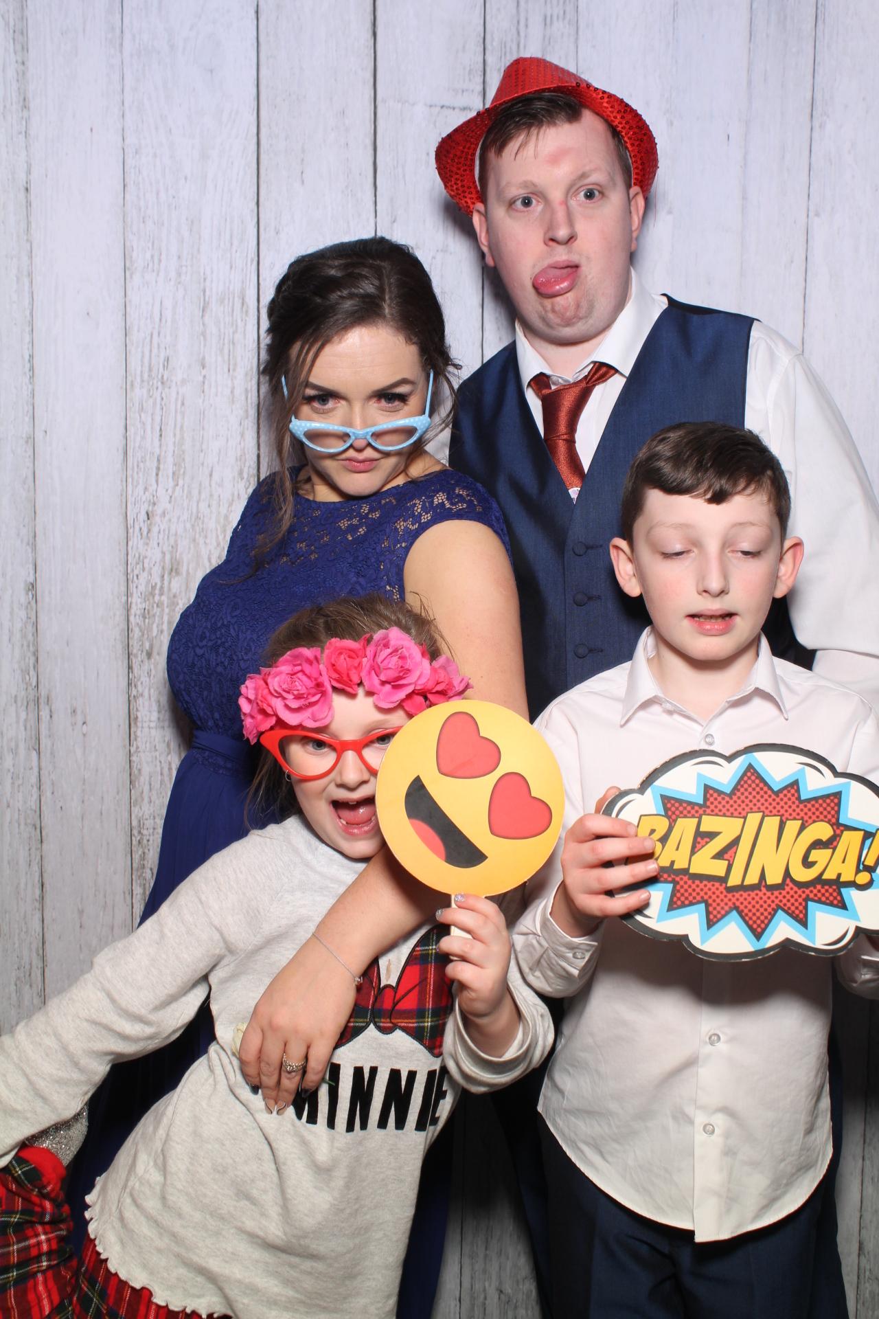 Mr & Mrs Weerdenburg | View more photos from the event at gallery.boothtube.co.uk/u/BoothtubeLtd/Mr-Mrs-Weerdenburg