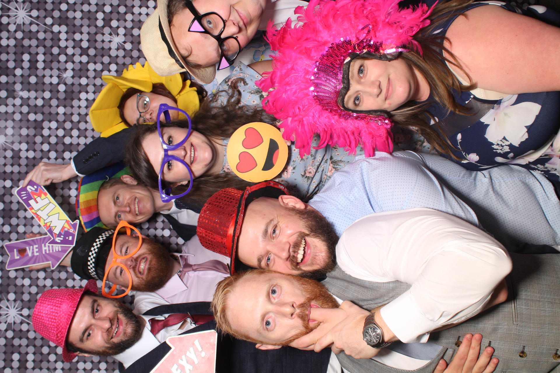 Nicola & Alex's Wedding | View more photos from the event at gallery.boothtube.co.uk/u/BoothtubeLtd/Nicola-Alexs-Wedding