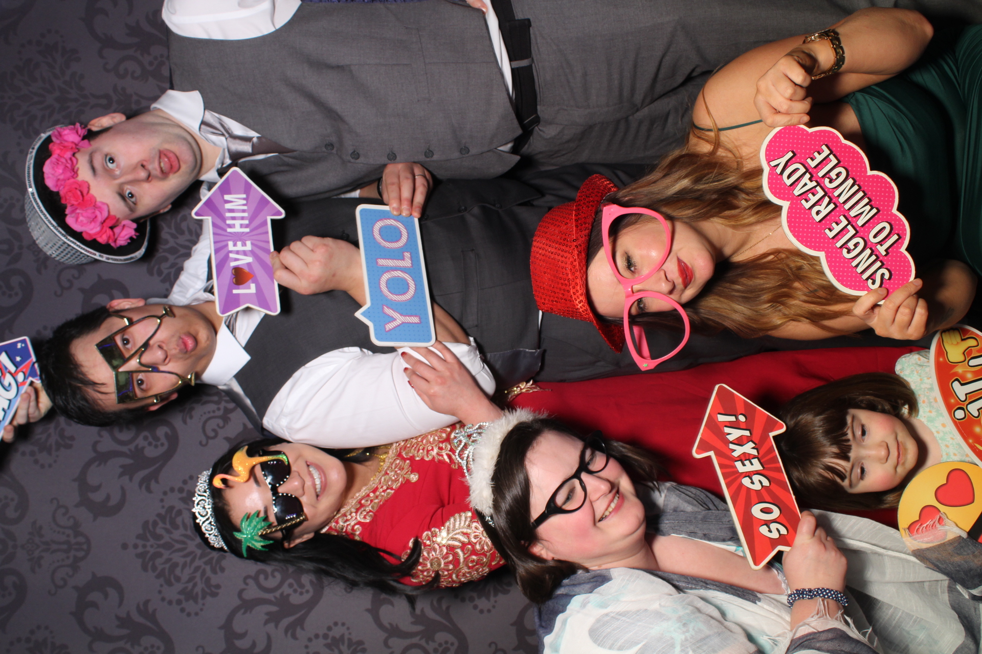 Nicole and Simon's Wedding | View more photos from the event at gallery.boothtube.co.uk/u/BoothtubeLtd/Nicole-and-Simons-Wedding