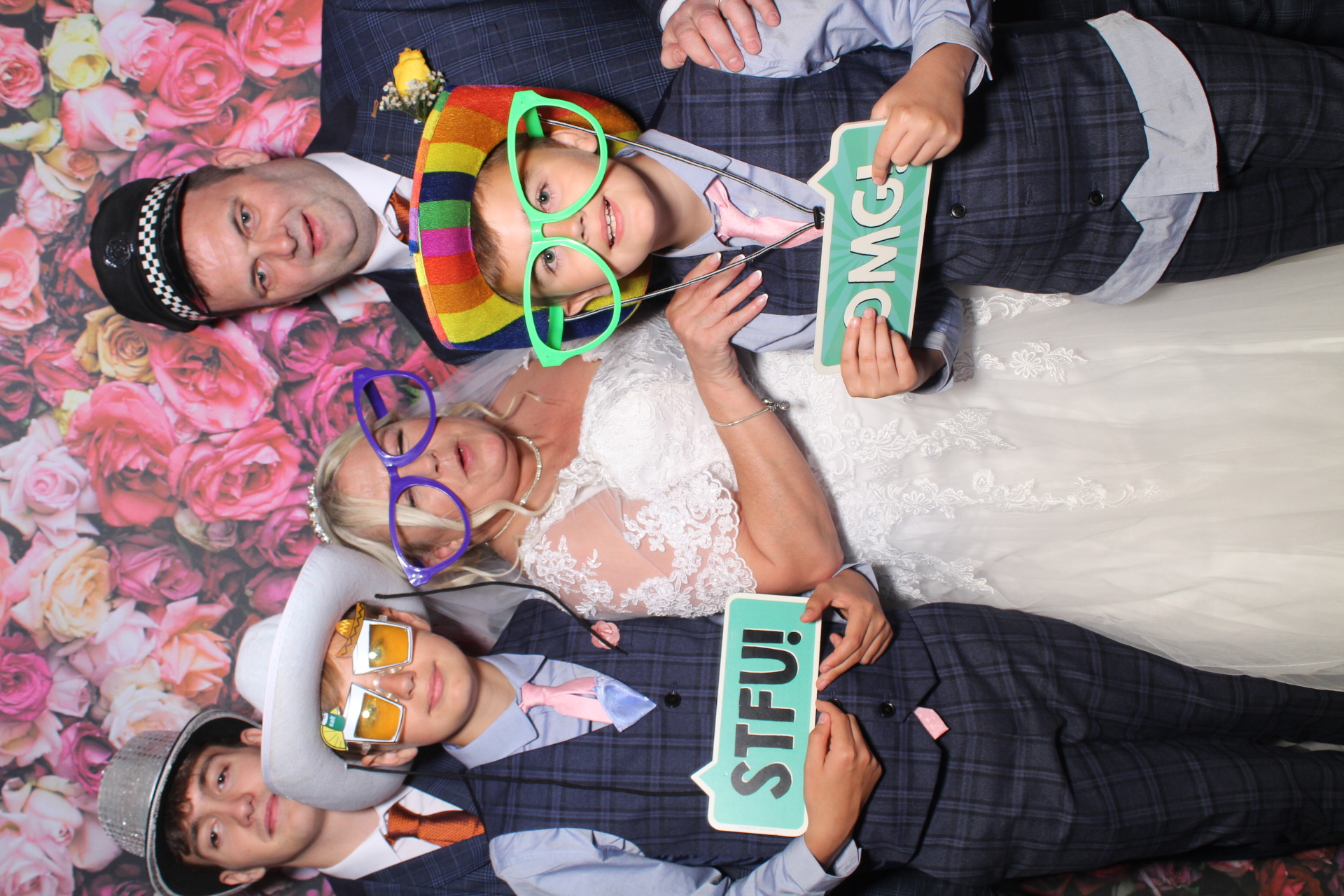 Phil & Joanne's Wedding | View more photos from the event at gallery.boothtube.co.uk/u/BoothtubeLtd/Phil-Joannes-Wedding