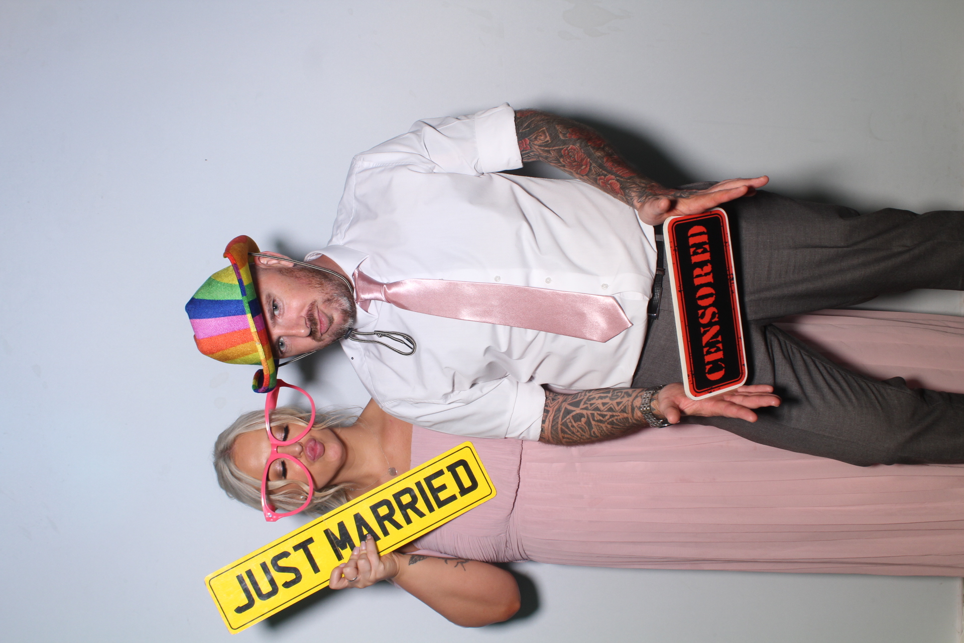 Rebecca & Jake's Wedding | View more photos from the event at gallery.boothtube.co.uk/u/BoothtubeLtd/Rebecca-Jakes-Wedding