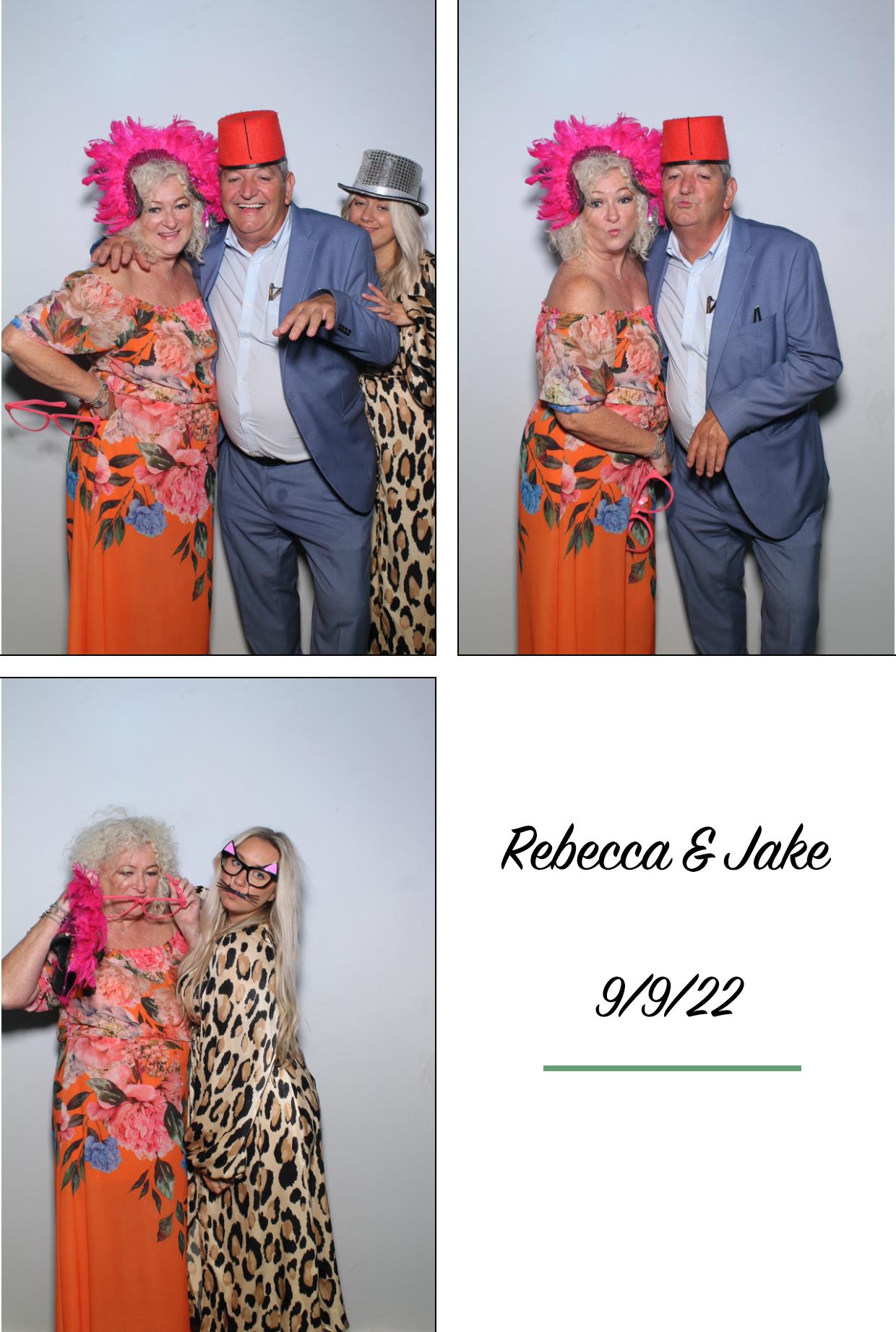 Rebecca & Jake's Wedding | View more photos from the event at gallery.boothtube.co.uk/u/BoothtubeLtd/Rebecca-Jakes-Wedding