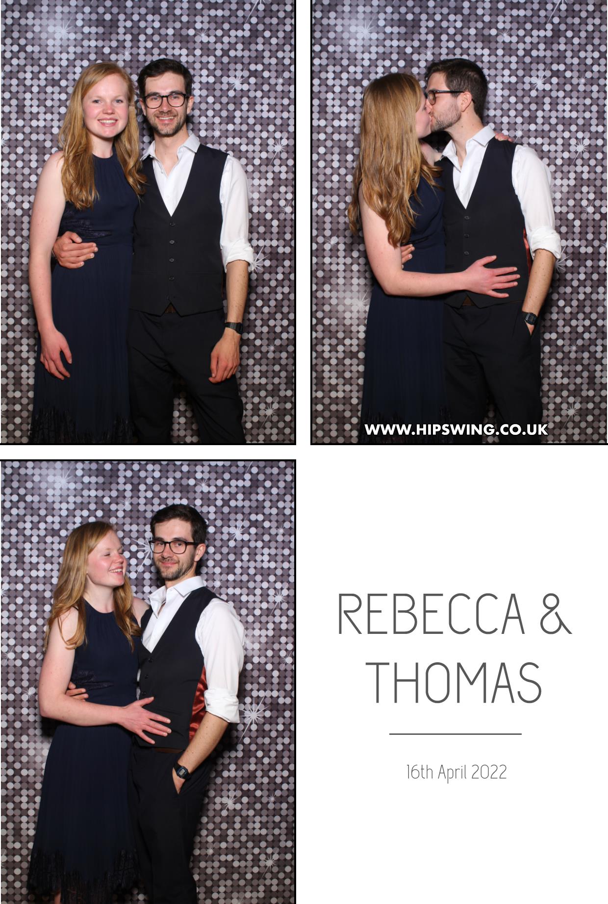 Rebecca & Thomas's Wedding | View more photos from the event at gallery.boothtube.co.uk/u/BoothtubeLtd/Rebecca-Thomass-Wedding