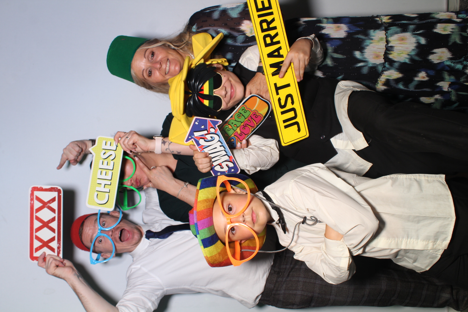 Ricky & Danielle's Wedding | View more photos from the event at gallery.boothtube.co.uk/u/BoothtubeLtd/Ricky-Danielles-Wedding