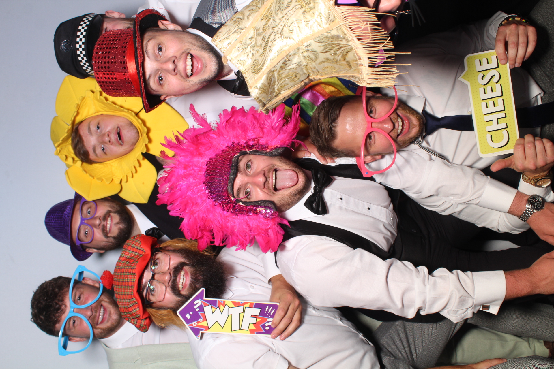 Ricky & Danielle's Wedding | View more photos from the event at gallery.boothtube.co.uk/u/BoothtubeLtd/Ricky-Danielles-Wedding