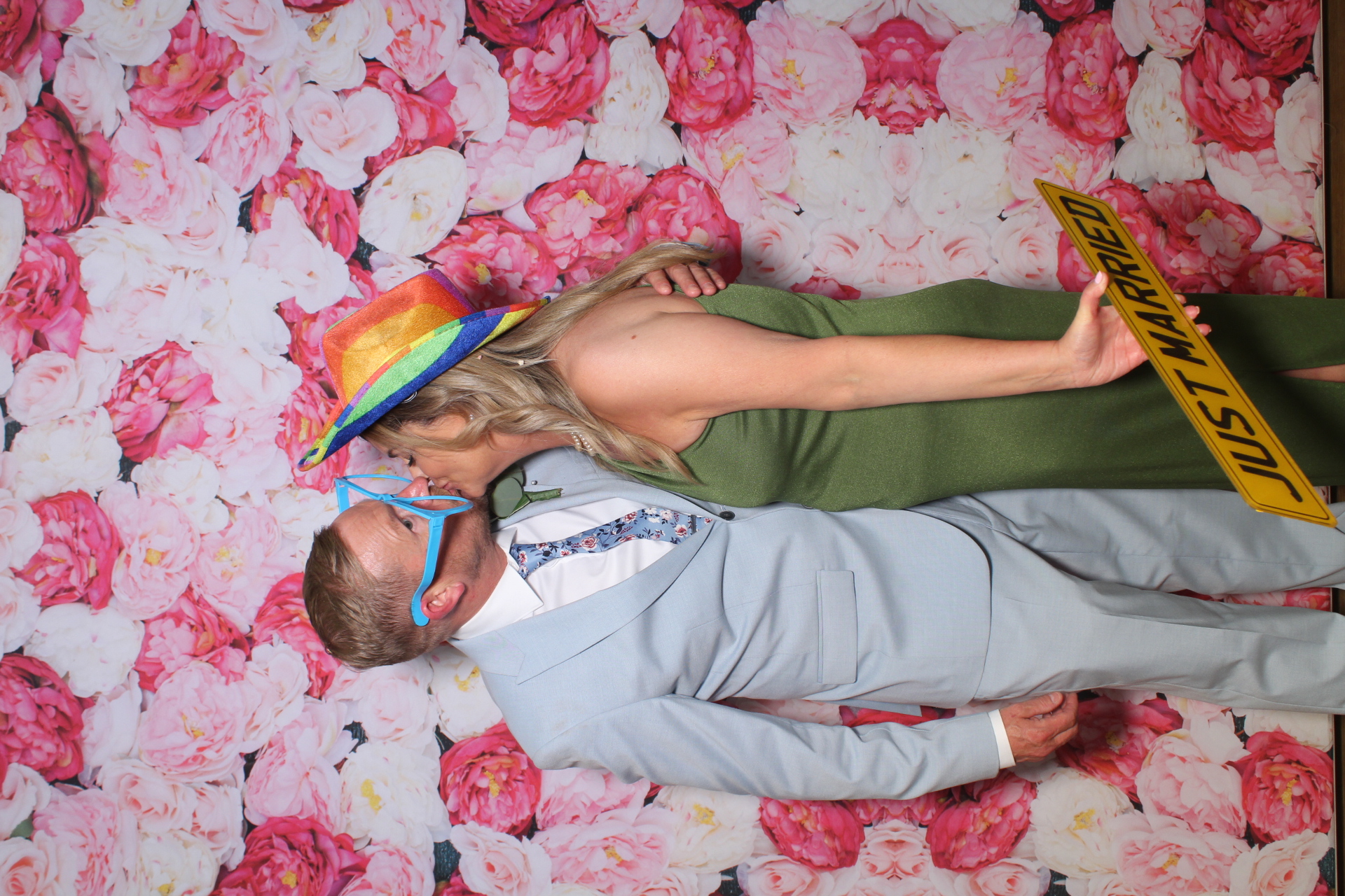 Sally & Ali's Wedding | View more photos from the event at gallery.boothtube.co.uk/u/BoothtubeLtd/Sally-Alis-Wedding