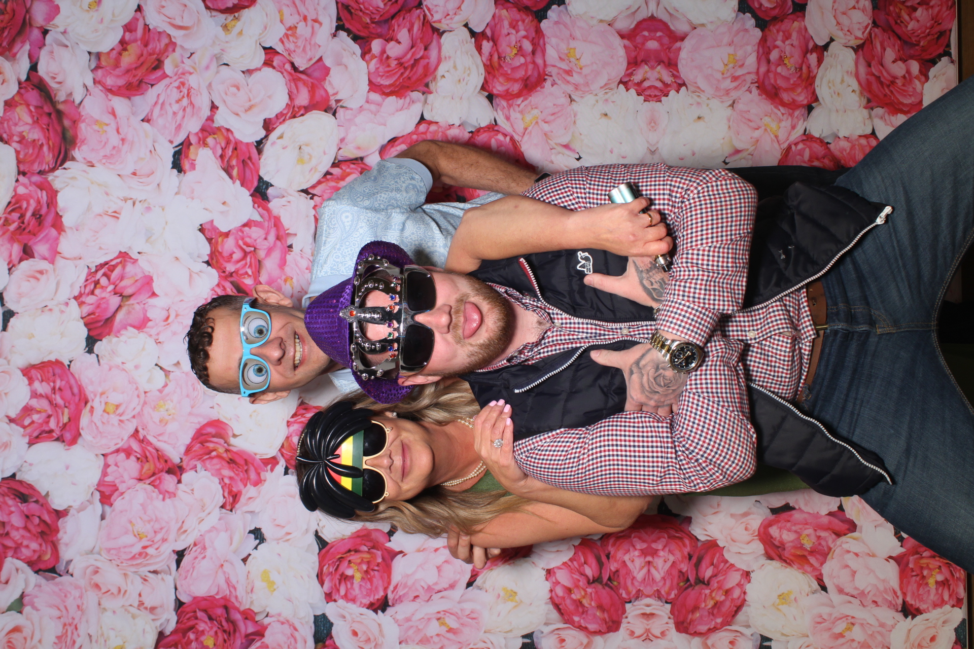 Sally & Ali's Wedding | View more photos from the event at gallery.boothtube.co.uk/u/BoothtubeLtd/Sally-Alis-Wedding