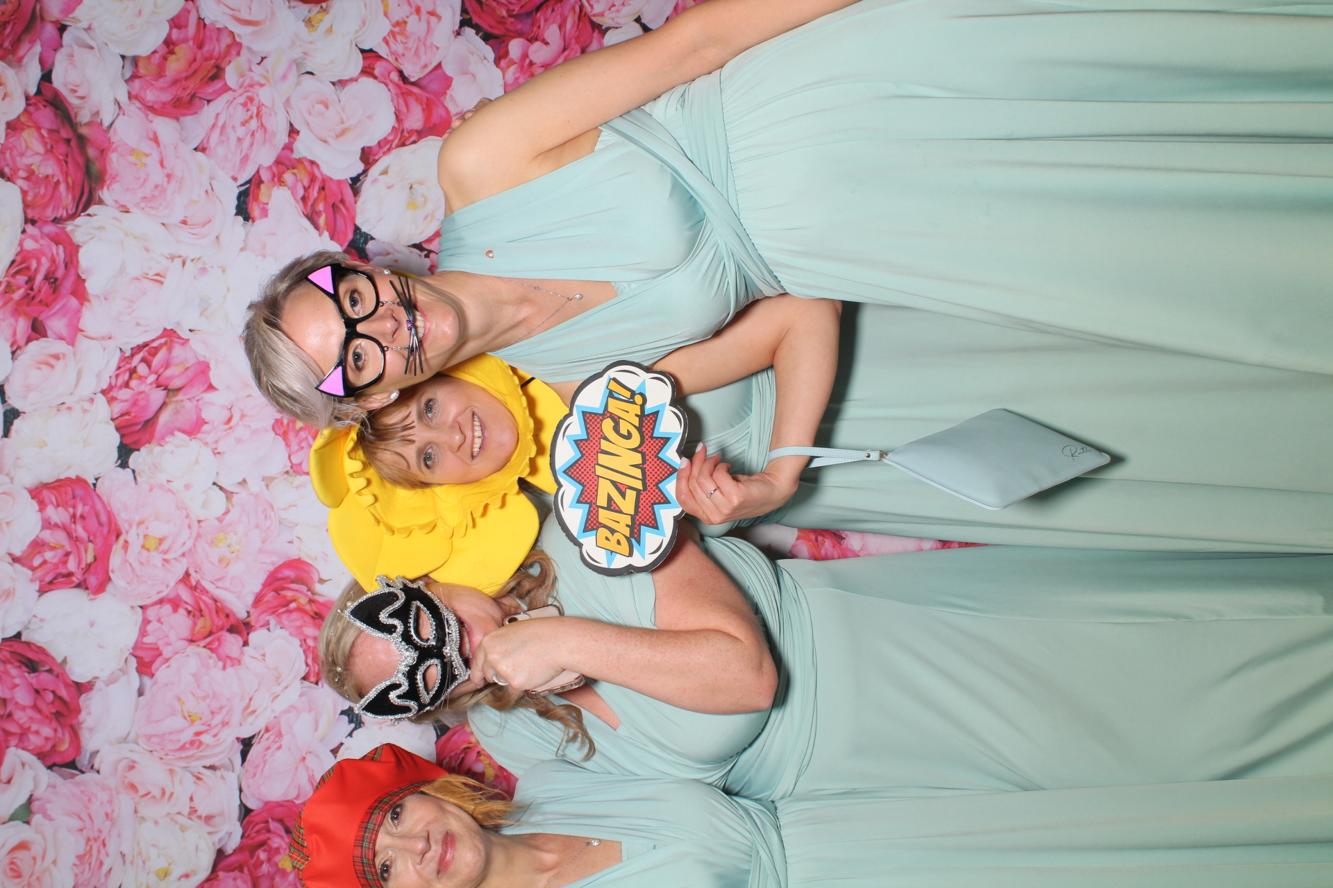 Sally & Ali's Wedding | View more photos from the event at gallery.boothtube.co.uk/u/BoothtubeLtd/Sally-Alis-Wedding