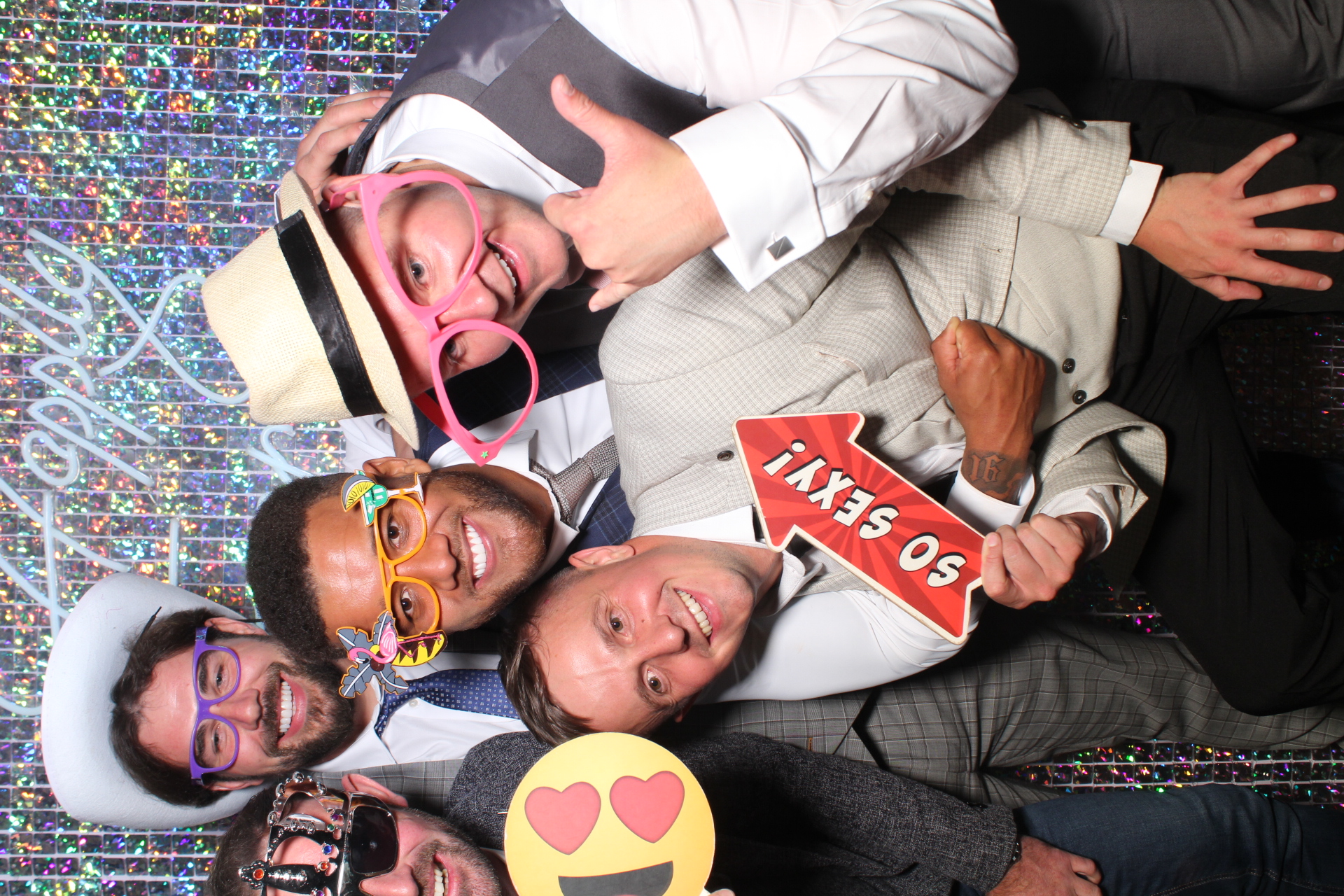 Sarah & Aaron's Wedding | View more photos from the event at gallery.boothtube.co.uk/u/BoothtubeLtd/Sarah-Aarons-Wedding