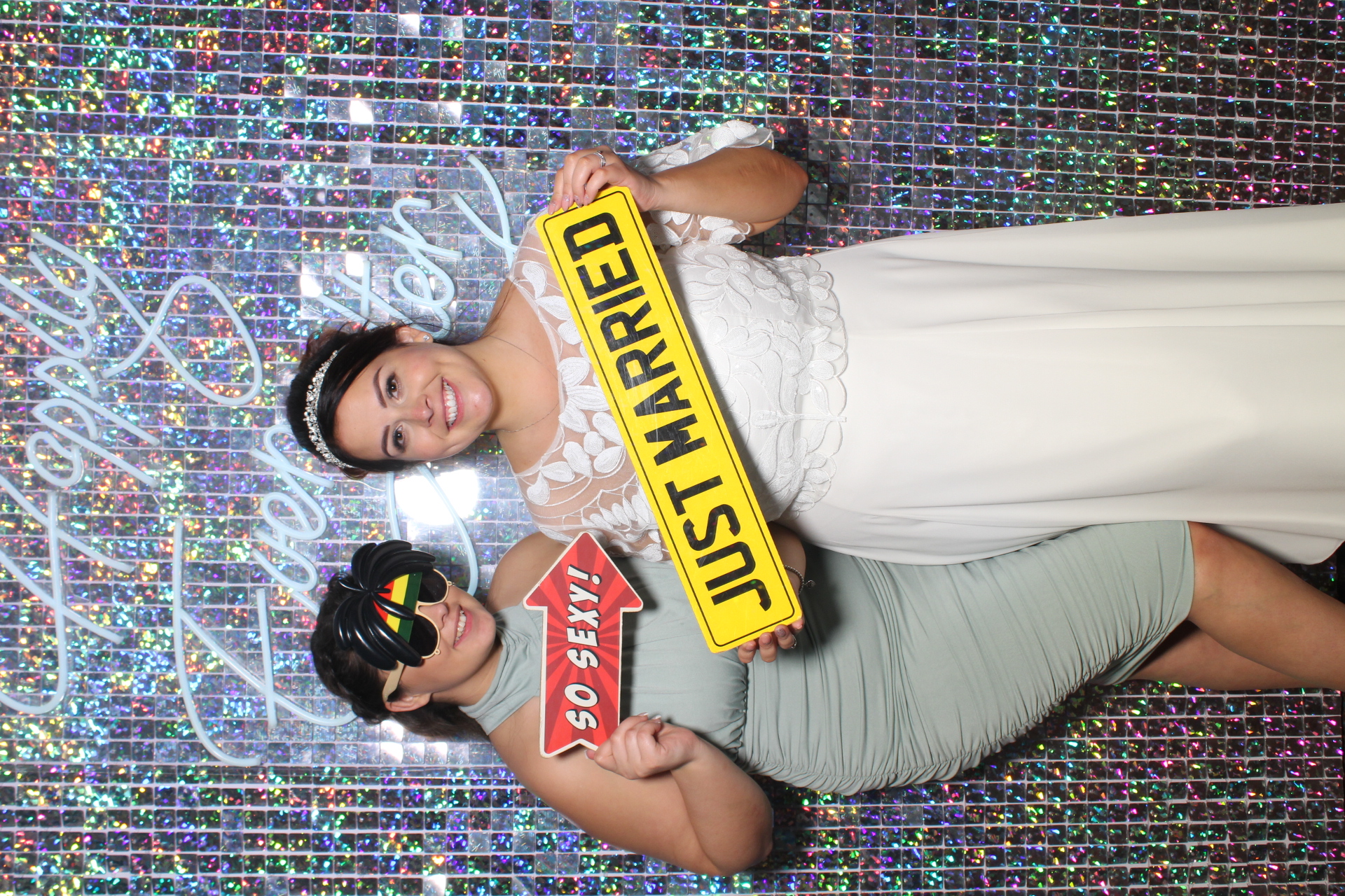 Sarah & Aaron's Wedding | View more photos from the event at gallery.boothtube.co.uk/u/BoothtubeLtd/Sarah-Aarons-Wedding