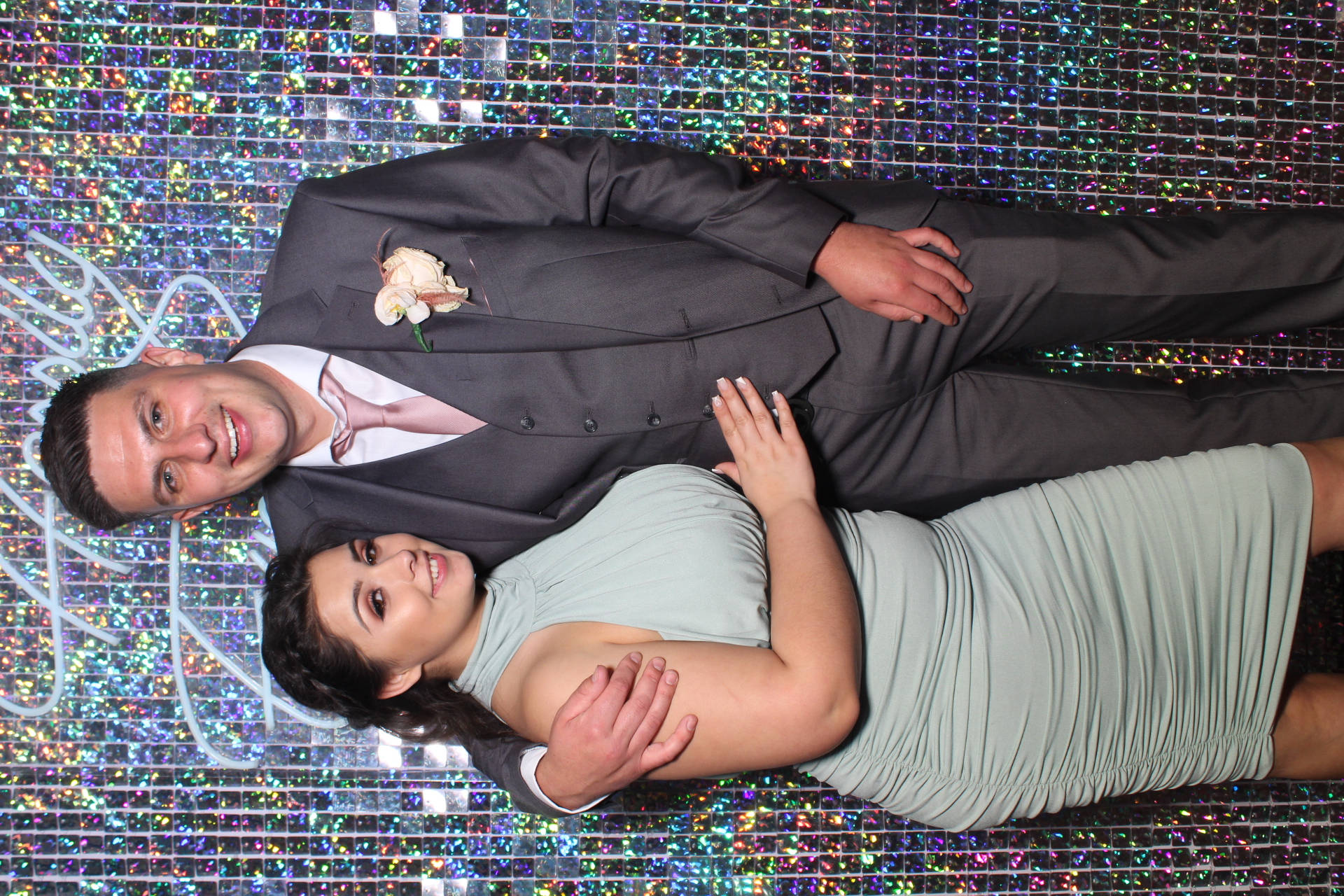 Sarah & Aaron's Wedding | View more photos from the event at gallery.boothtube.co.uk/u/BoothtubeLtd/Sarah-Aarons-Wedding