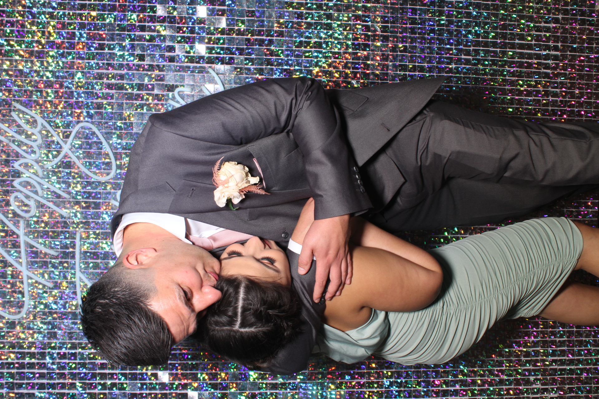 Sarah & Aaron's Wedding | View more photos from the event at gallery.boothtube.co.uk/u/BoothtubeLtd/Sarah-Aarons-Wedding